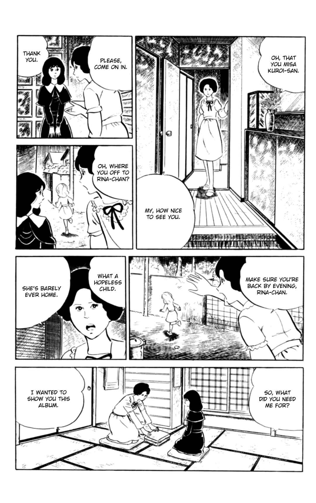 Page 3 Chapter 105 Eko Eko Azarak