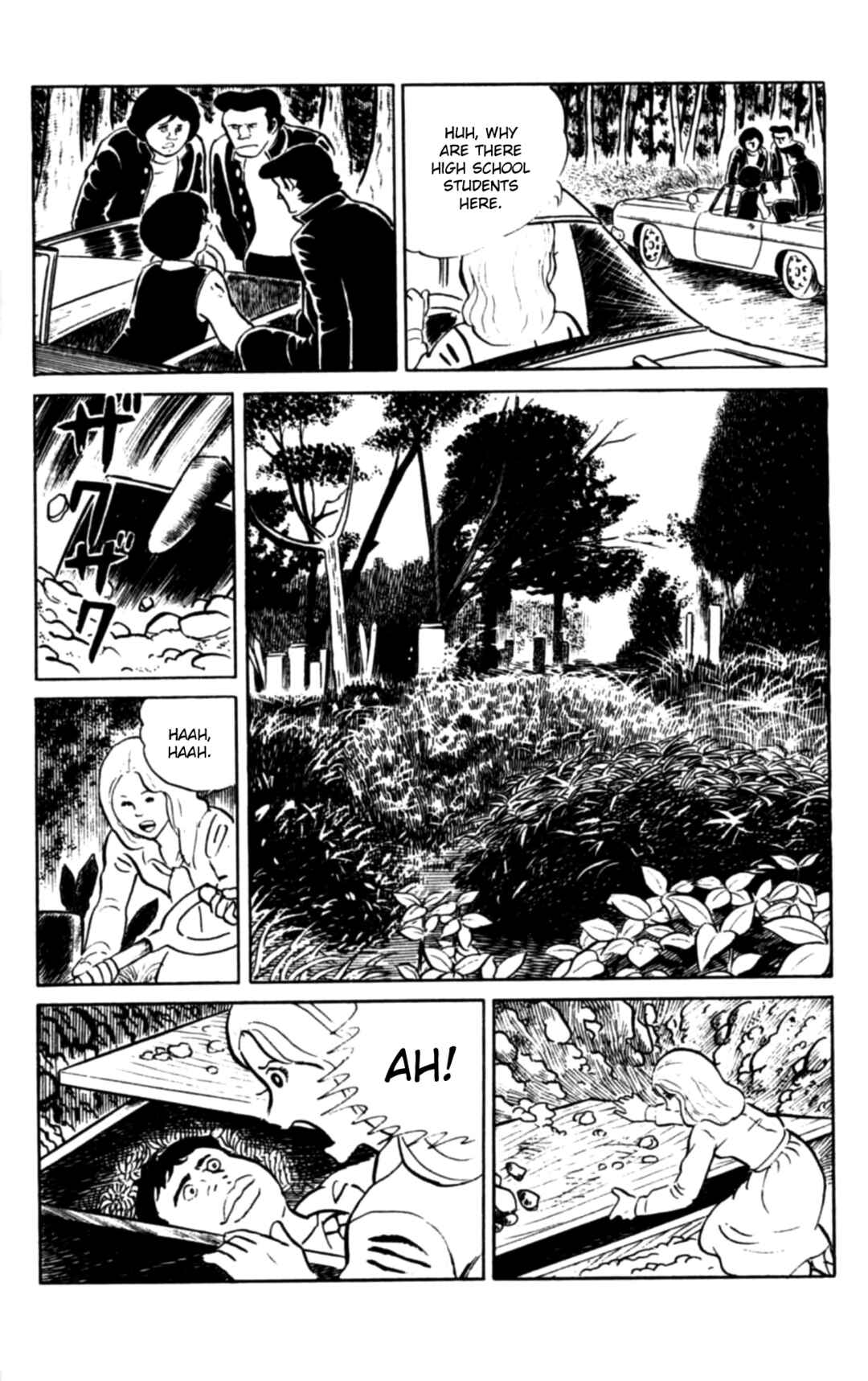 Page 21 Chapter 107 Eko Eko Azarak