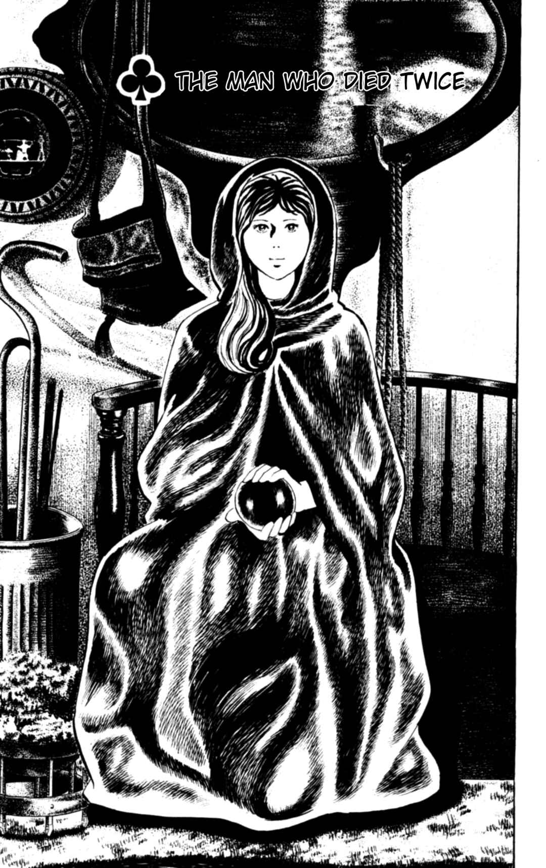 Page 4 Chapter 107 Eko Eko Azarak