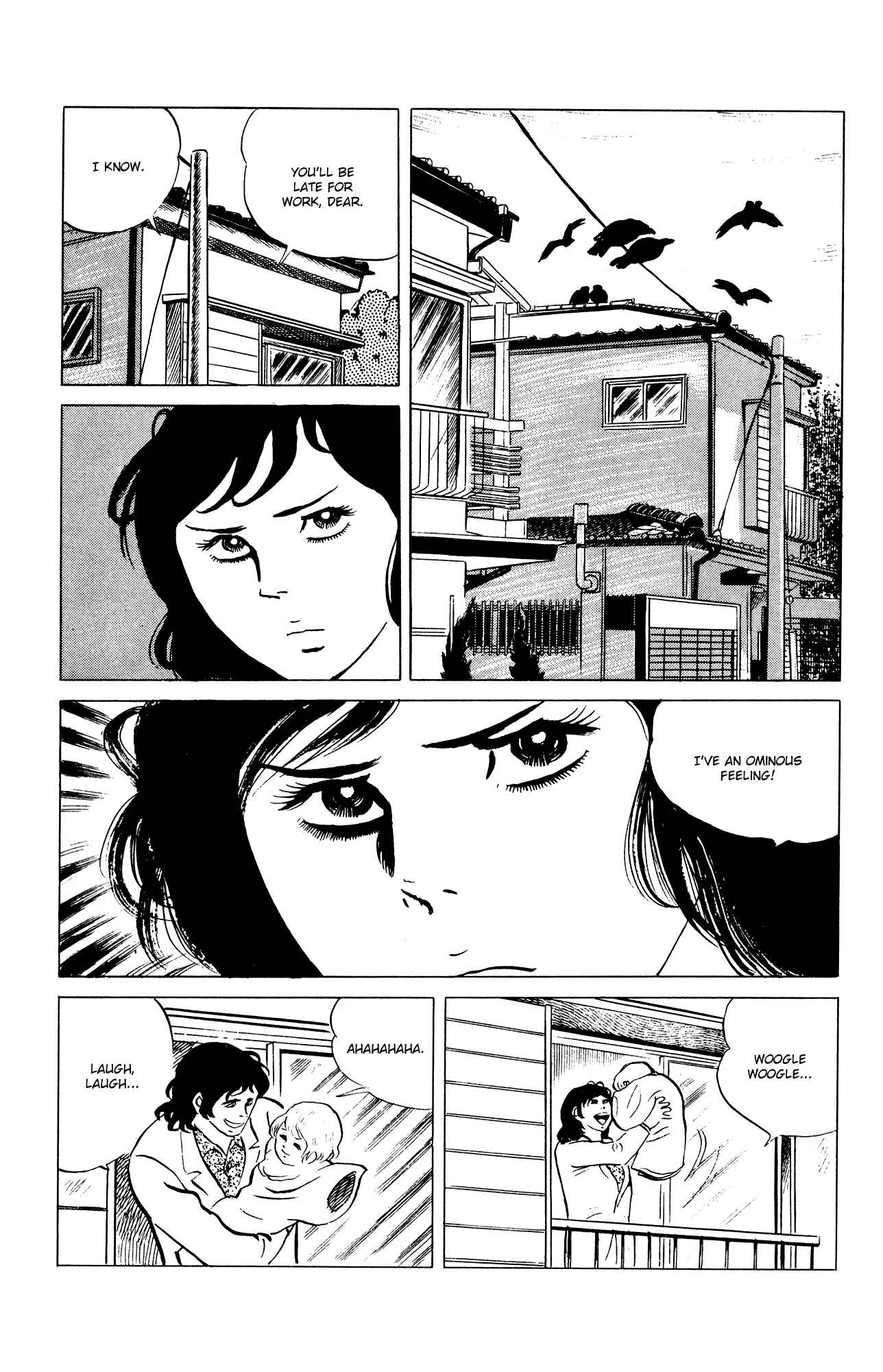 Page 3 Chapter 38 Eko Eko Azarak