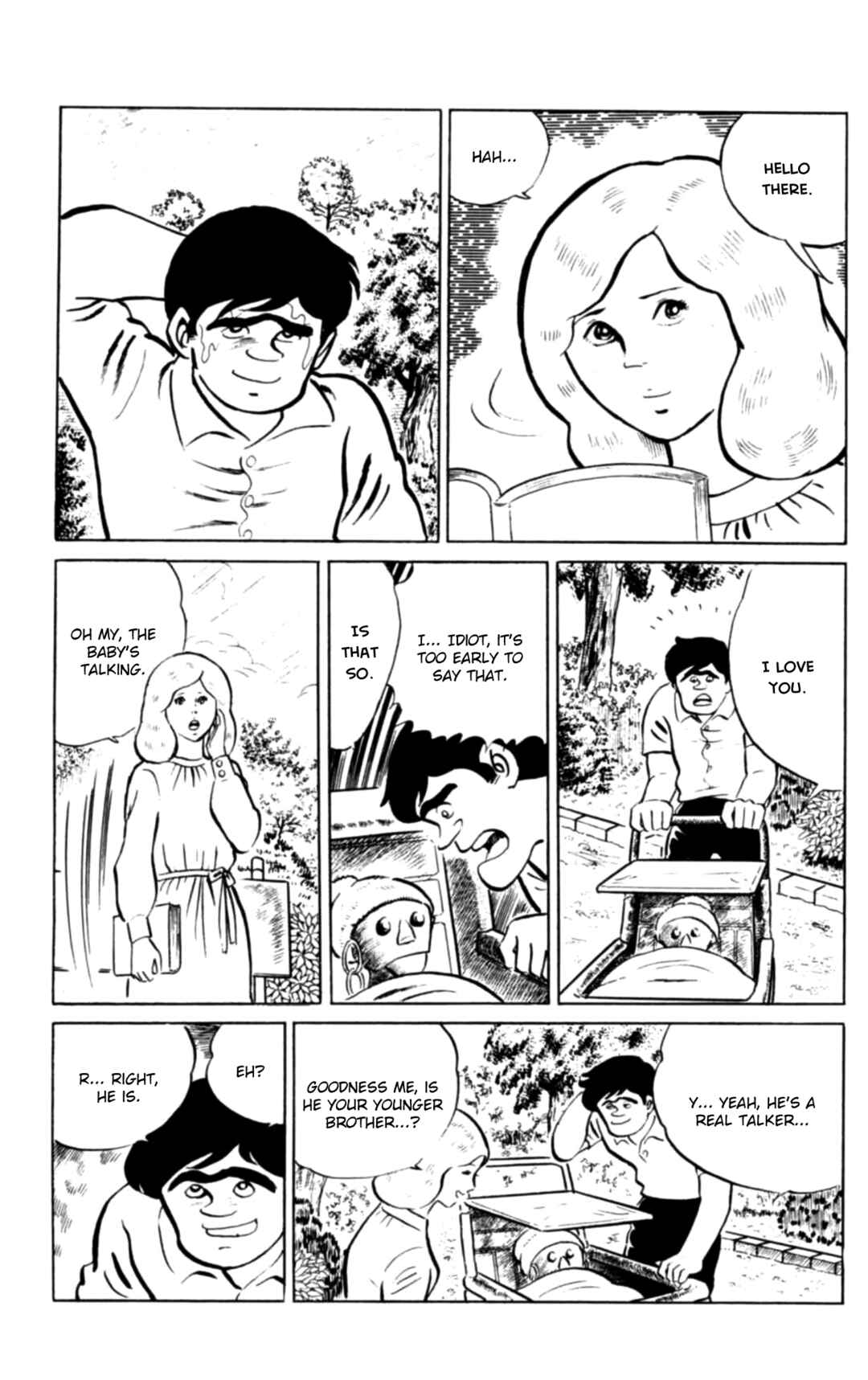 Page 10 Chapter 99 Eko Eko Azarak