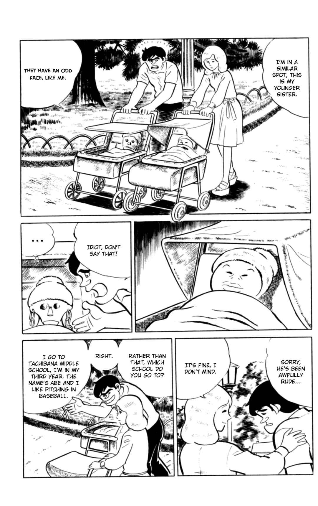 Page 11 Chapter 99 Eko Eko Azarak