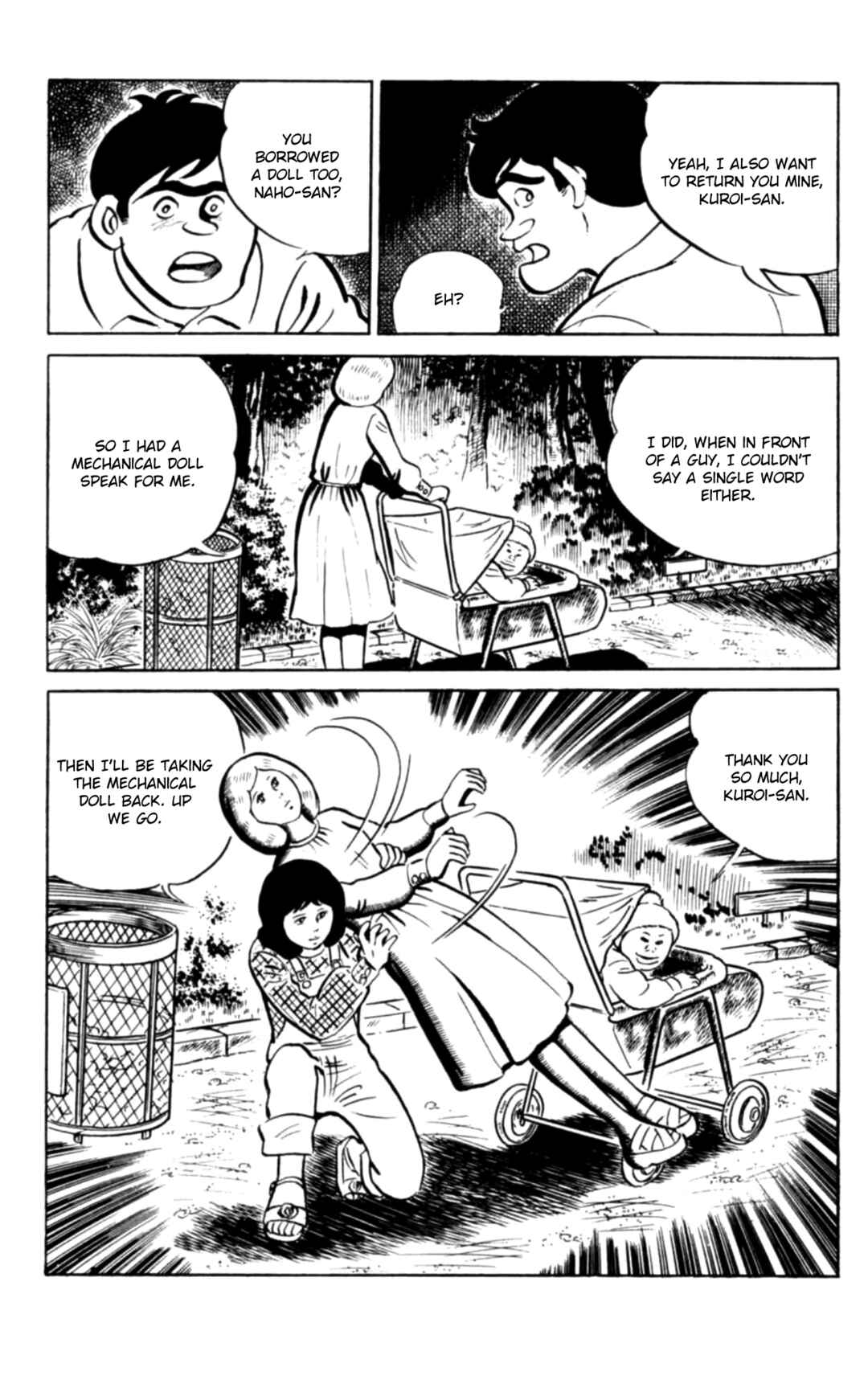 Page 19 Chapter 99 Eko Eko Azarak