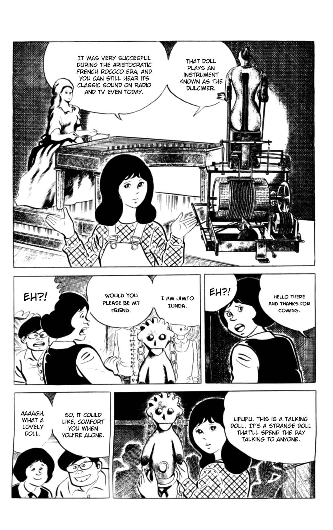 Page 5 Chapter 99 Eko Eko Azarak