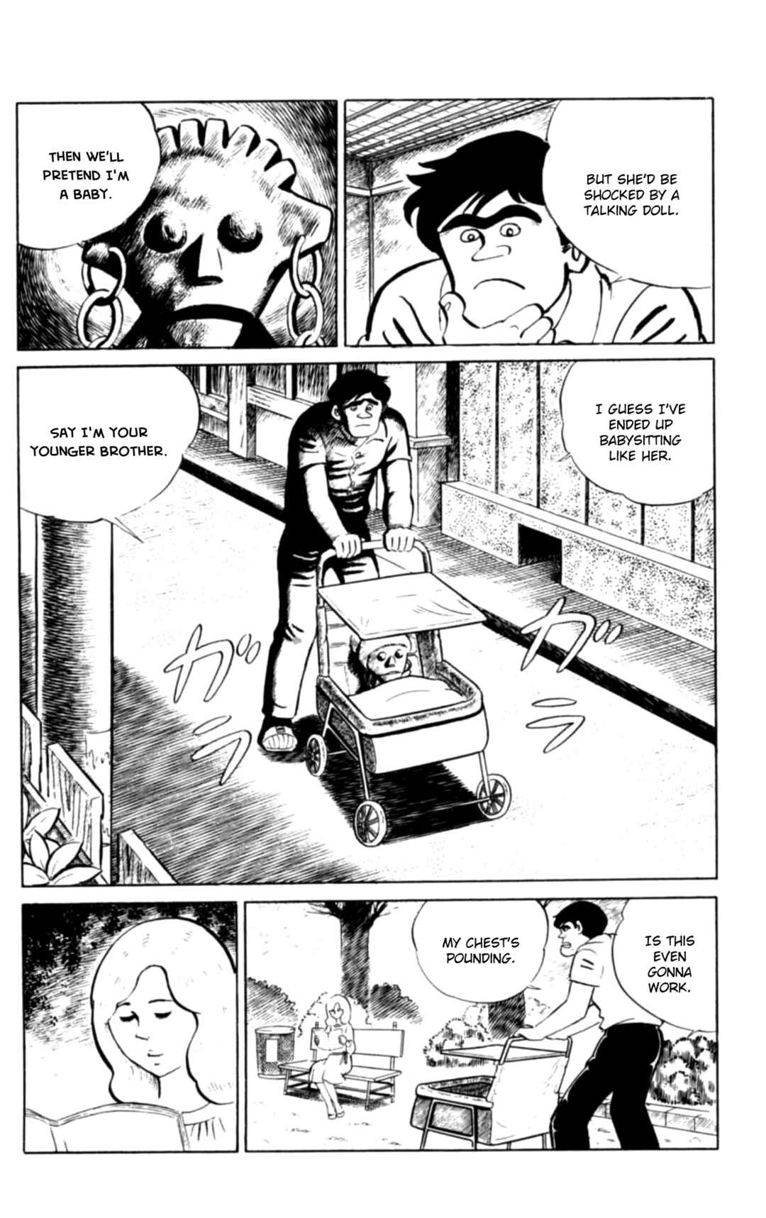 Page 9 Chapter 99 Eko Eko Azarak