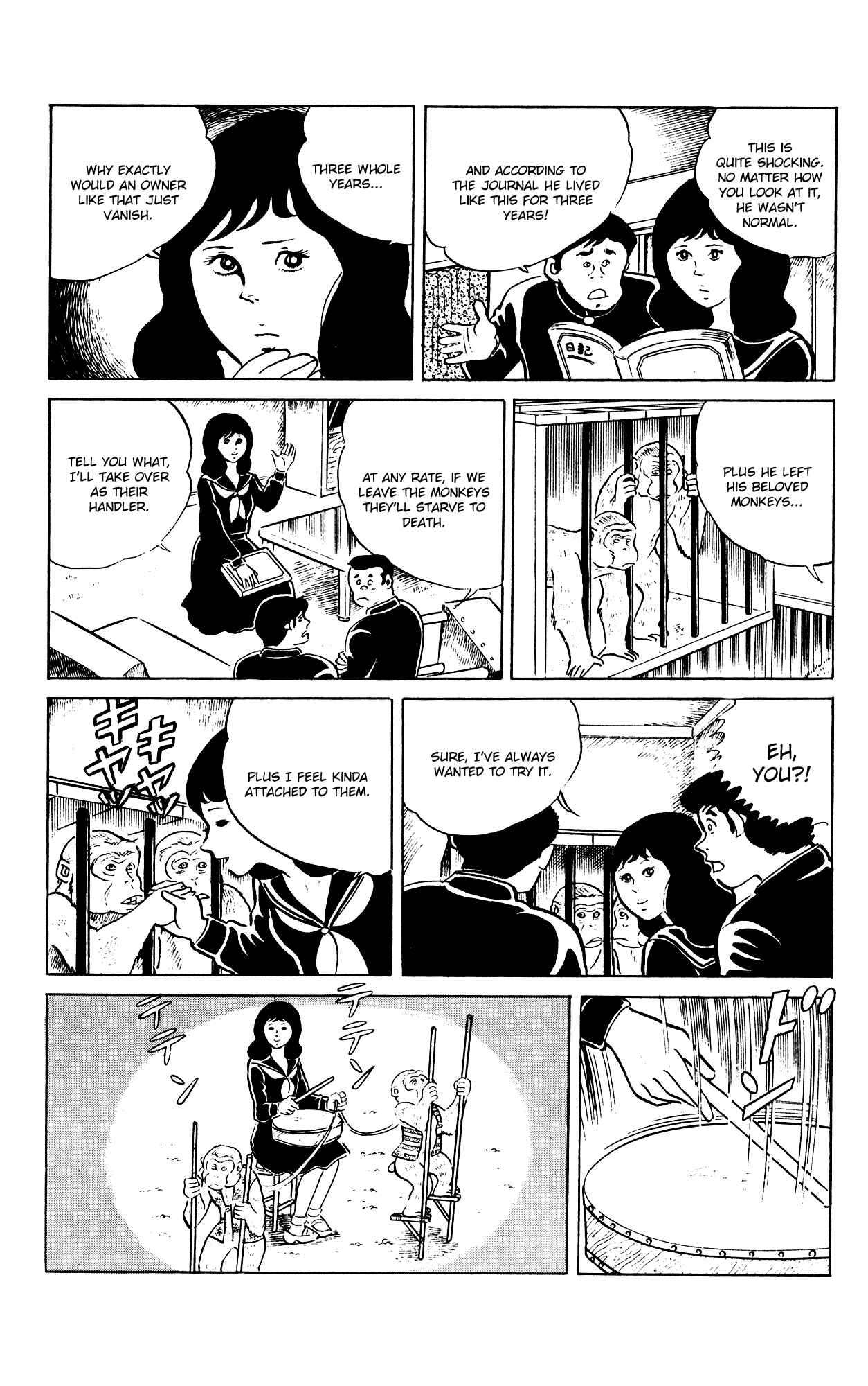 Page 13 Chapter 86 Eko Eko Azarak