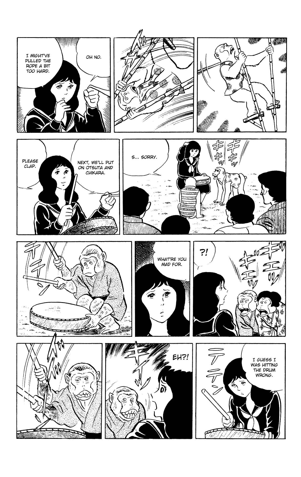 Page 14 Chapter 86 Eko Eko Azarak