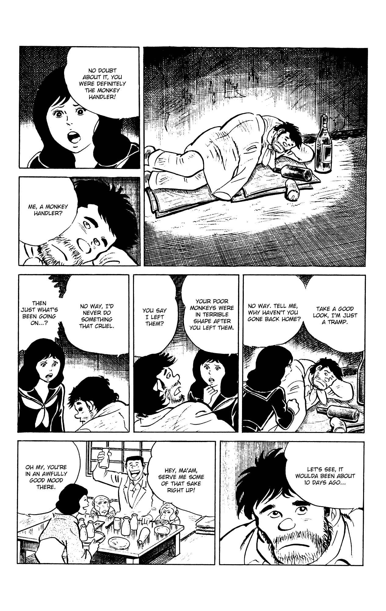 Page 18 Chapter 86 Eko Eko Azarak