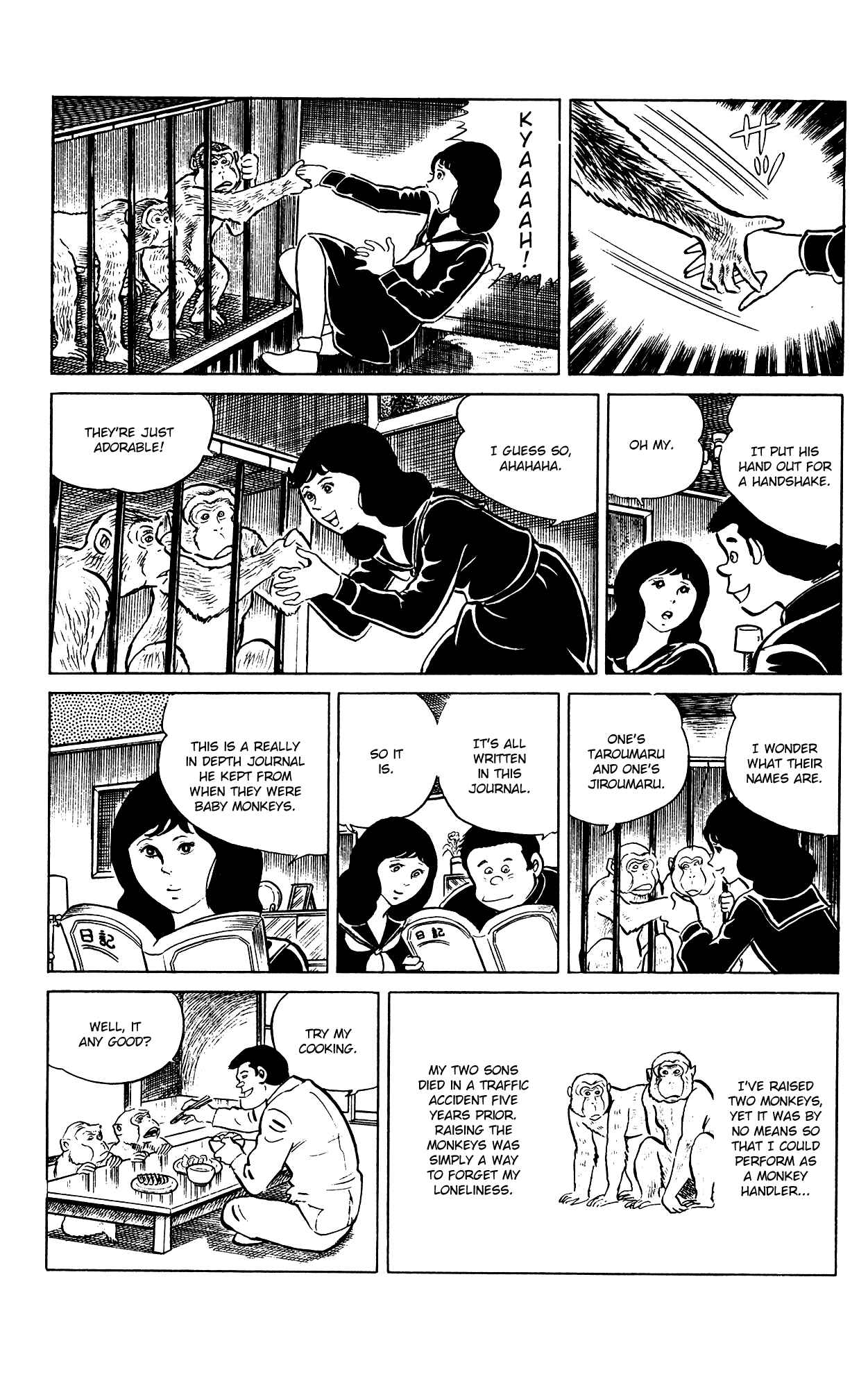Page 9 Chapter 86 Eko Eko Azarak