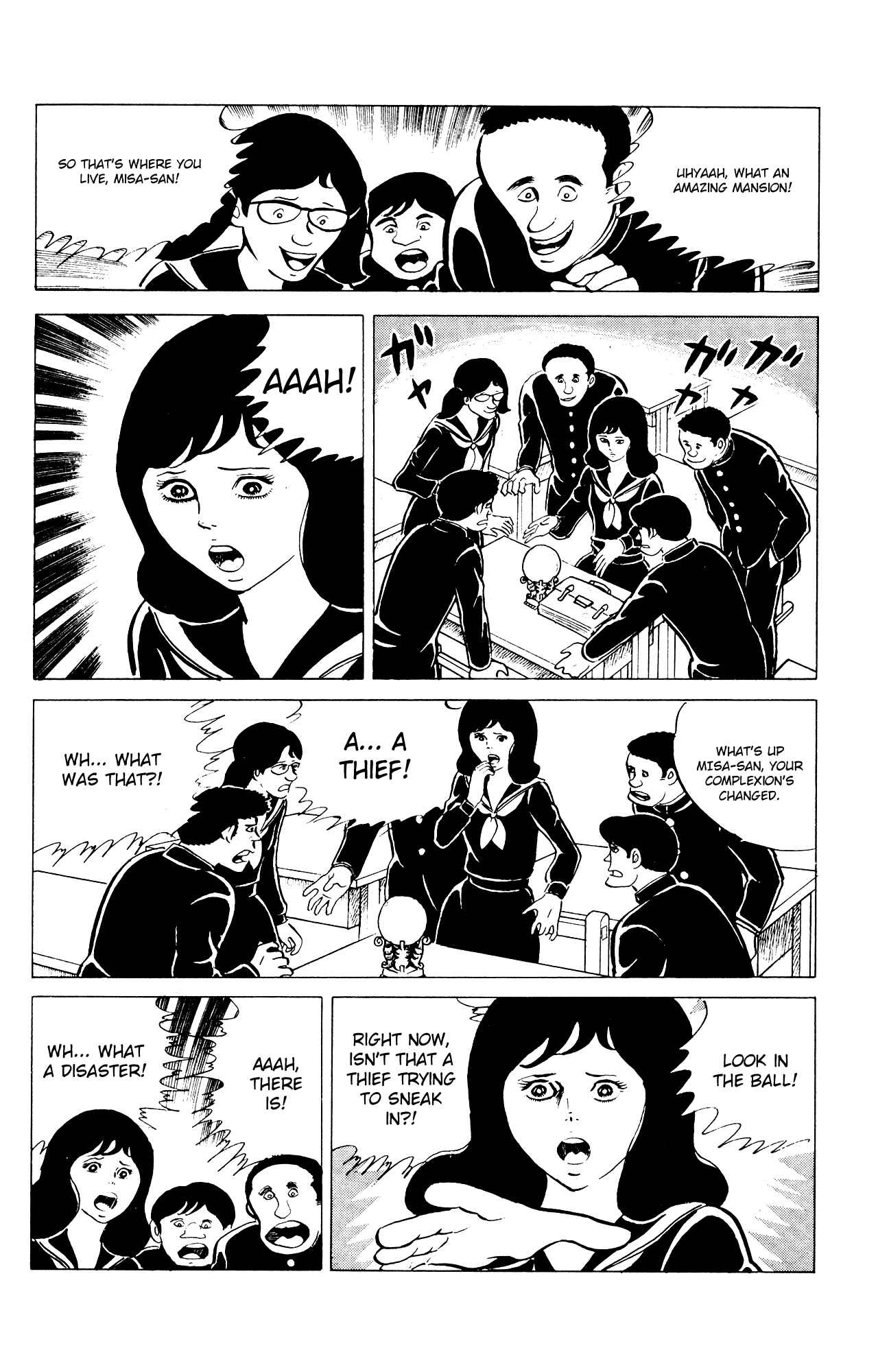Page 4 Chapter 33 Eko Eko Azarak
