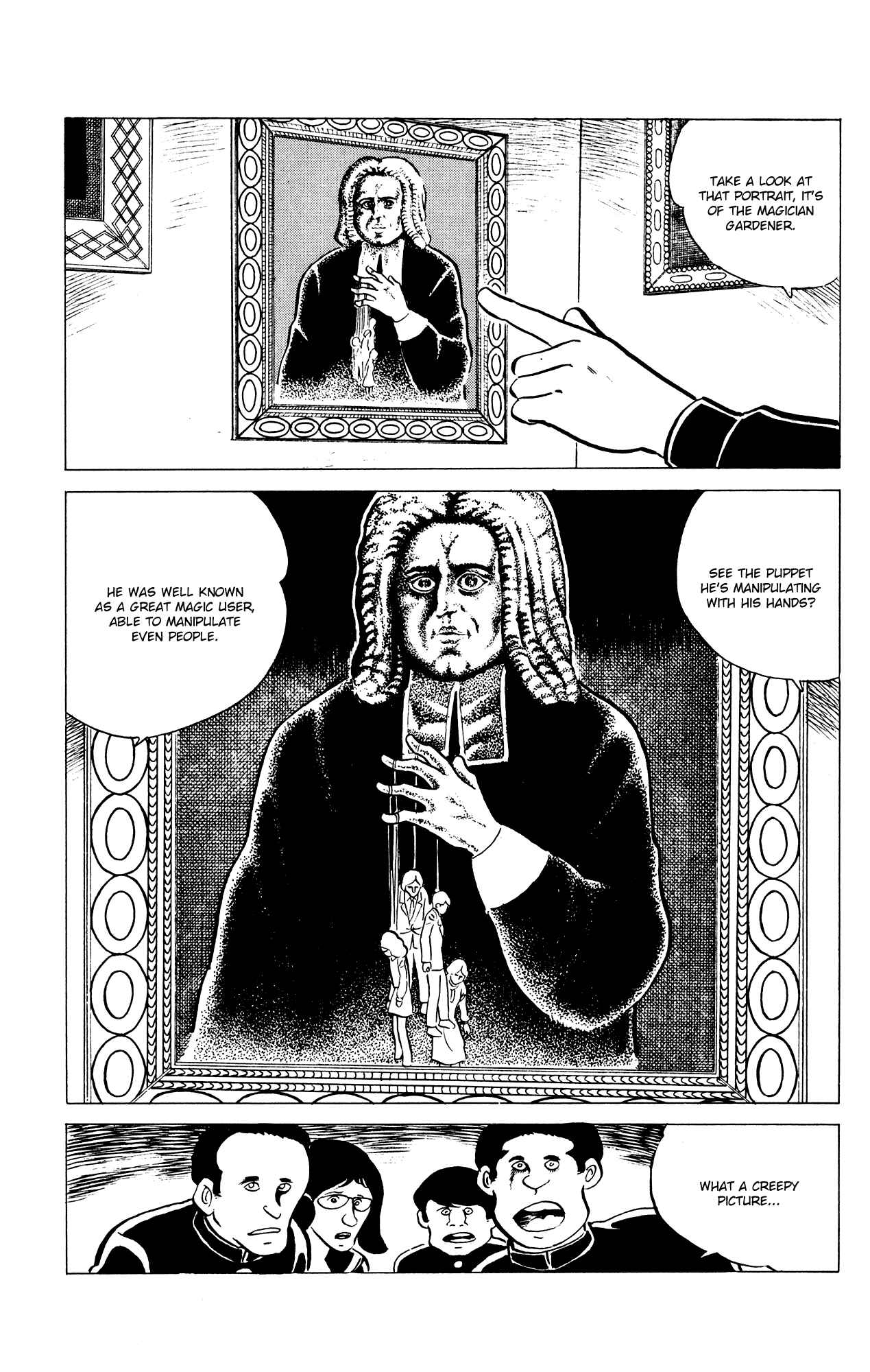 Page 9 Chapter 33 Eko Eko Azarak