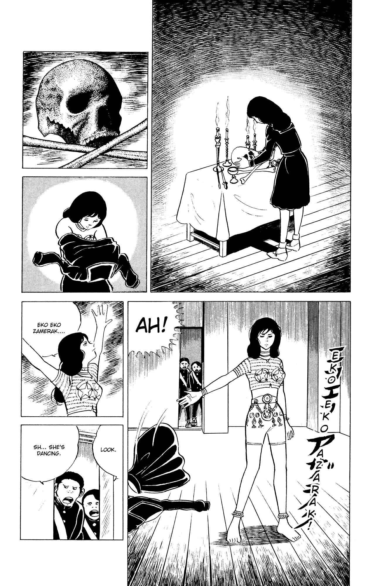 Page 13 Chapter 29 Eko Eko Azarak