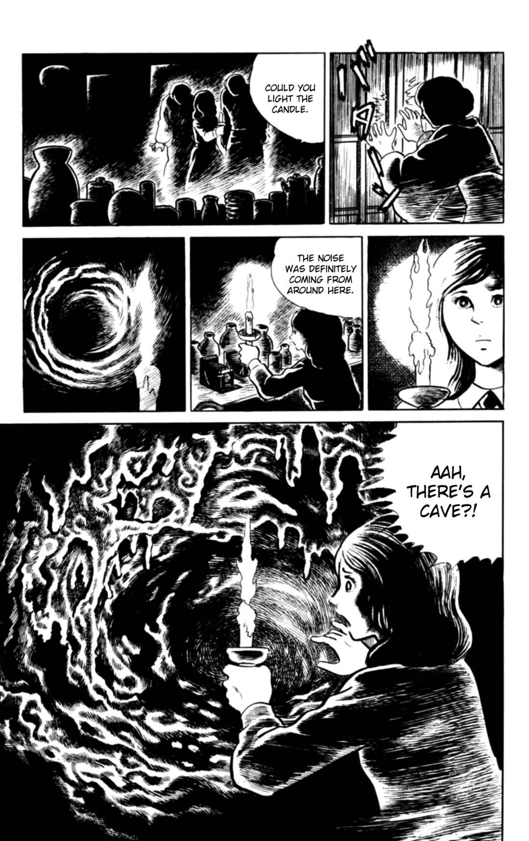 Page 11 Chapter 100 Eko Eko Azarak