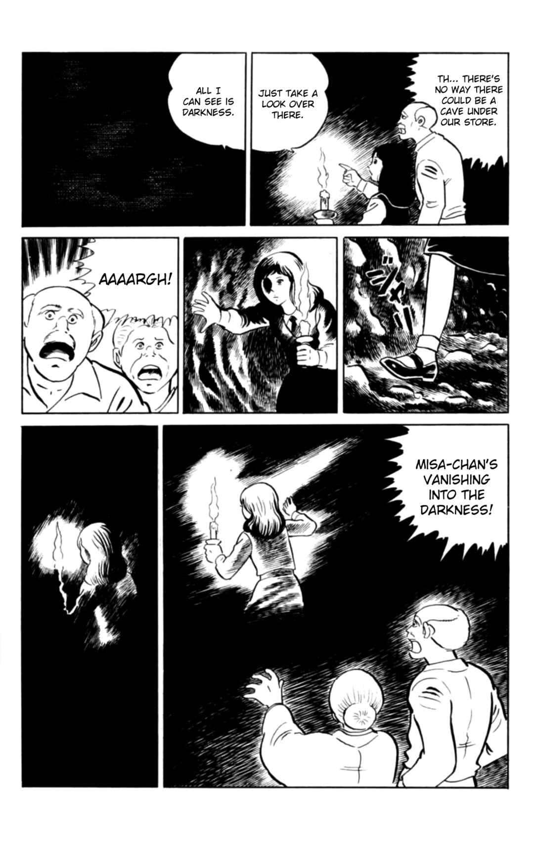 Page 12 Chapter 100 Eko Eko Azarak
