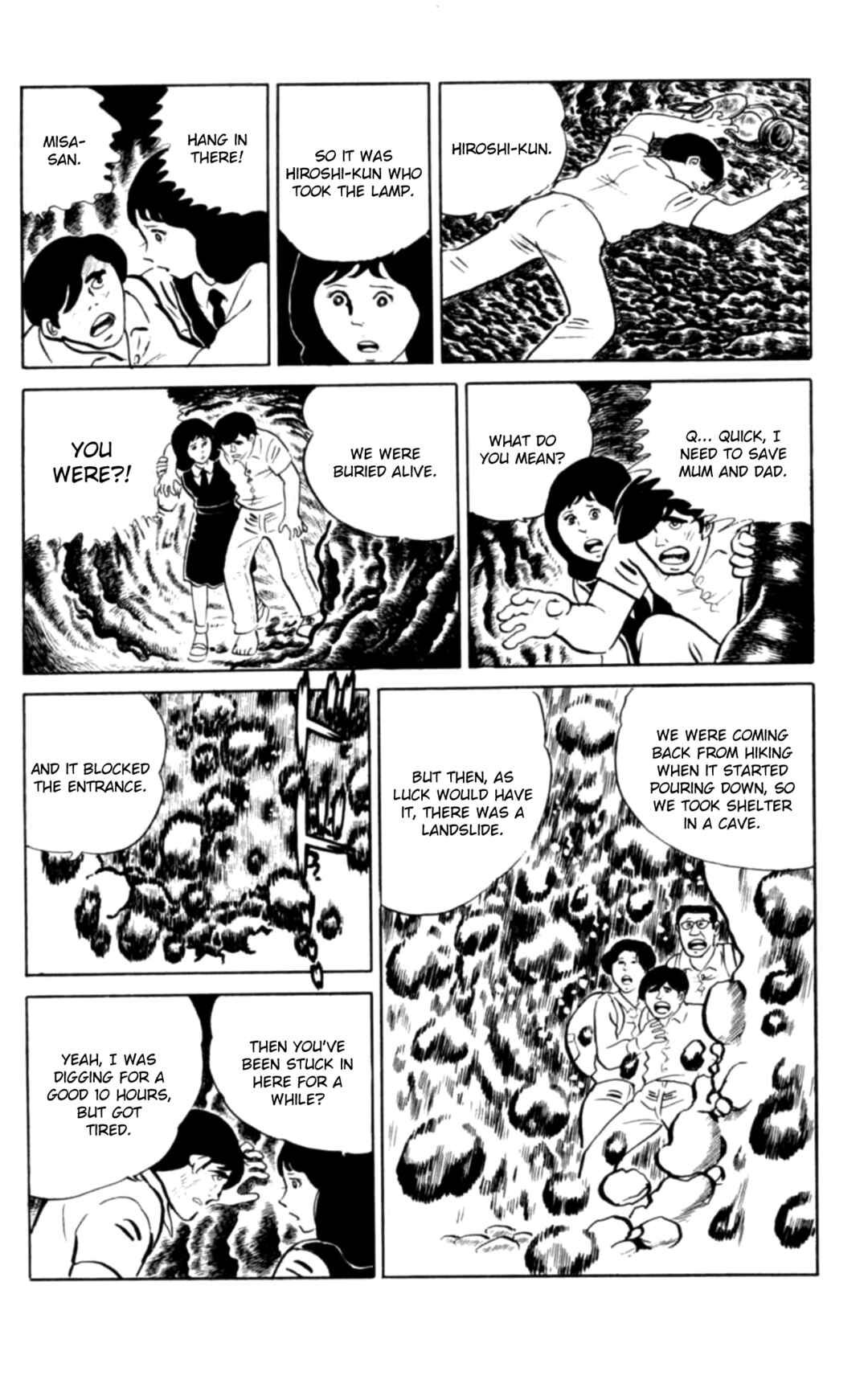 Page 16 Chapter 100 Eko Eko Azarak
