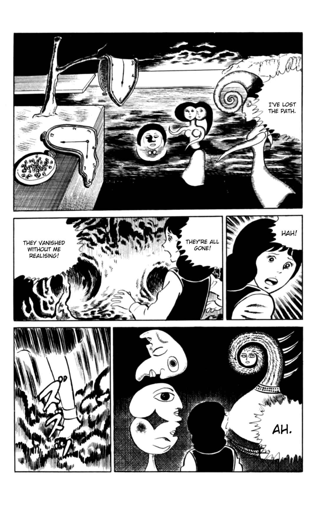 Page 20 Chapter 100 Eko Eko Azarak