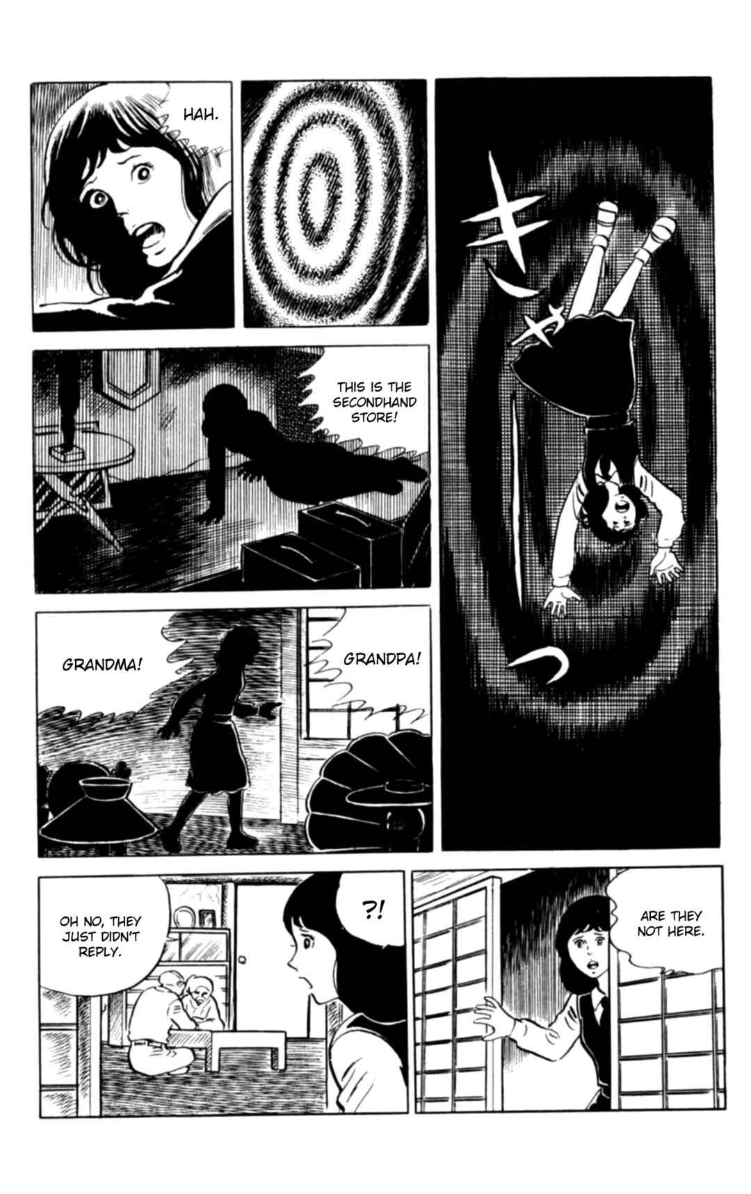Page 21 Chapter 100 Eko Eko Azarak