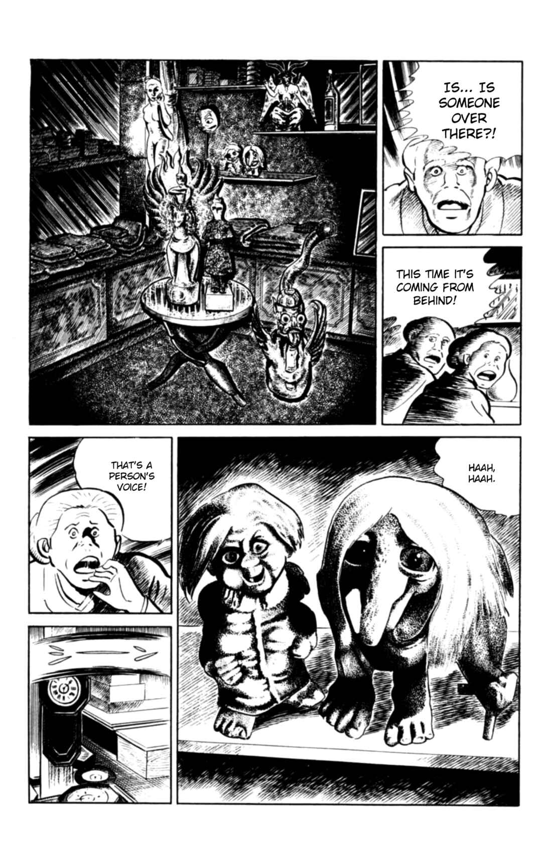 Page 6 Chapter 100 Eko Eko Azarak