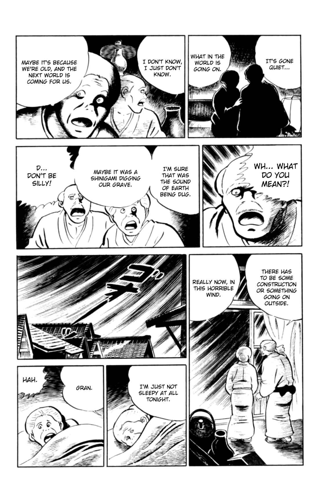 Page 7 Chapter 100 Eko Eko Azarak