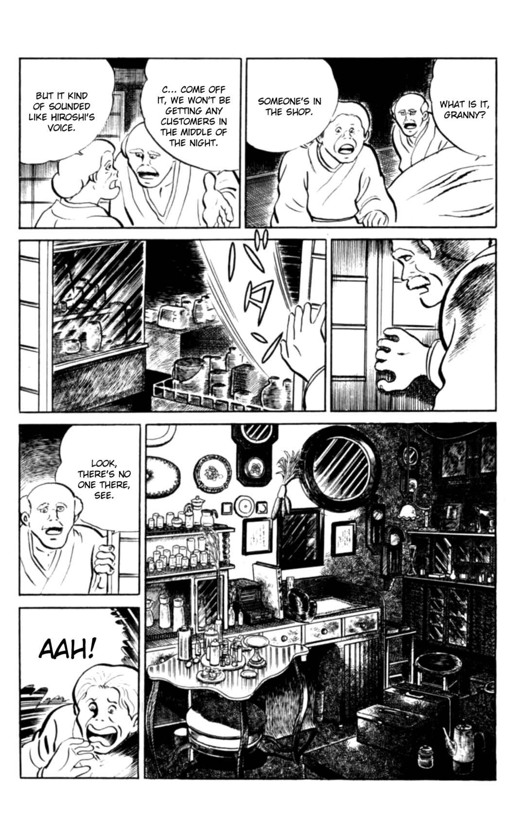 Page 8 Chapter 100 Eko Eko Azarak