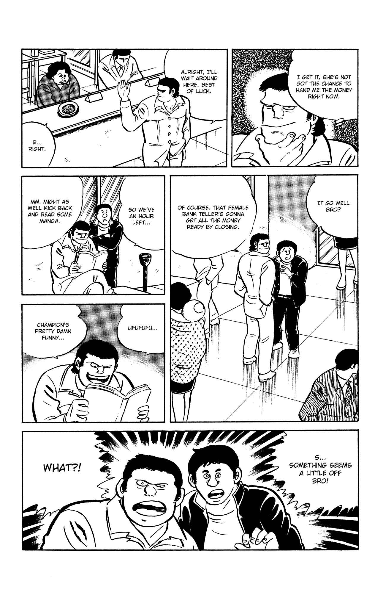 Page 18 Chapter 65 Eko Eko Azarak