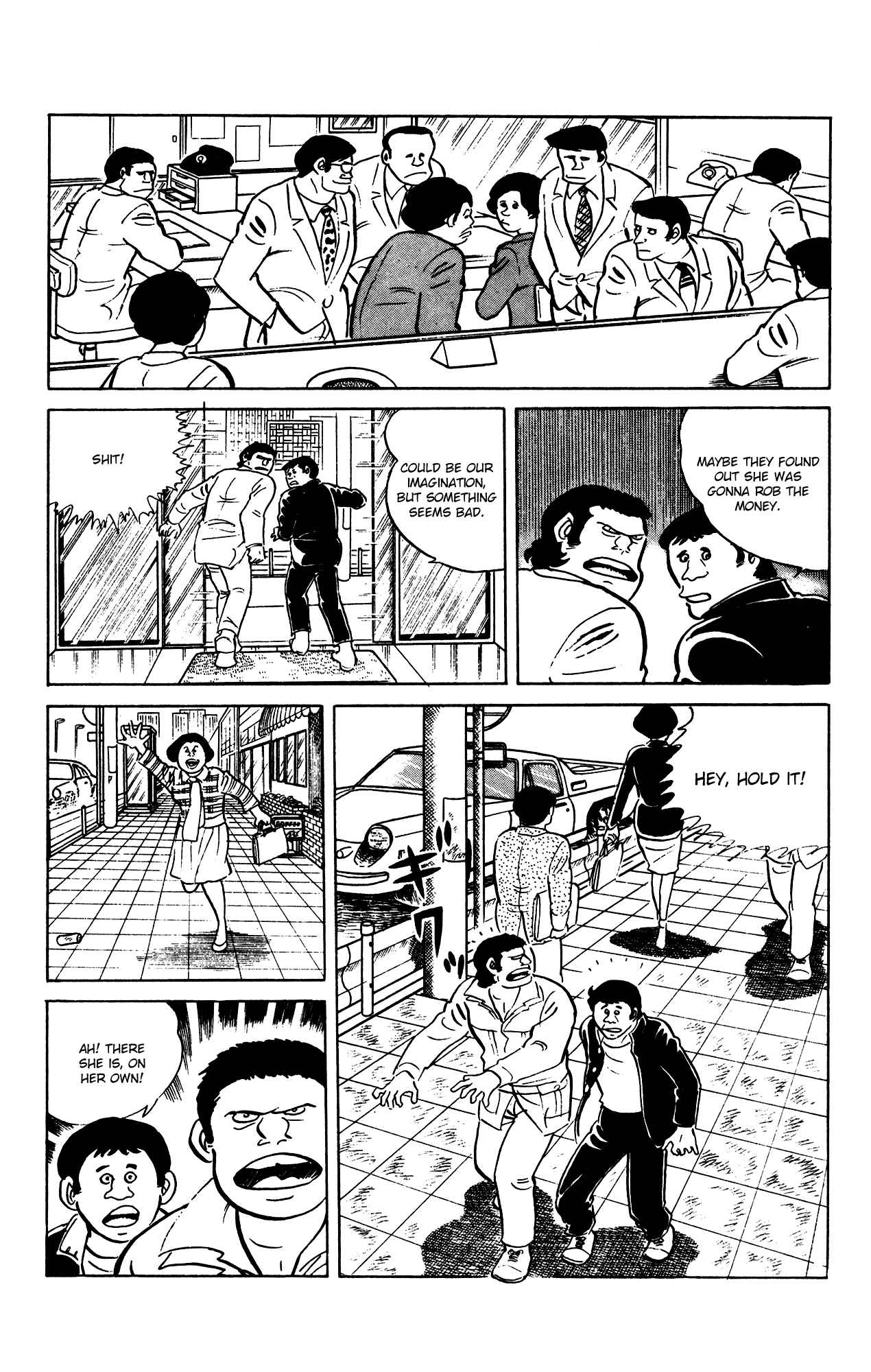Page 19 Chapter 65 Eko Eko Azarak