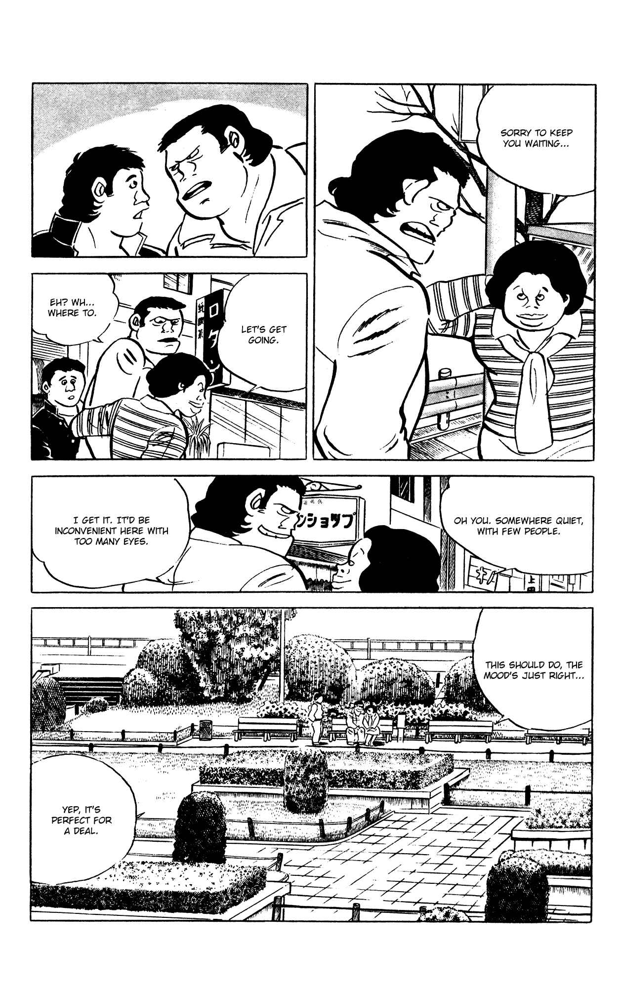Page 20 Chapter 65 Eko Eko Azarak
