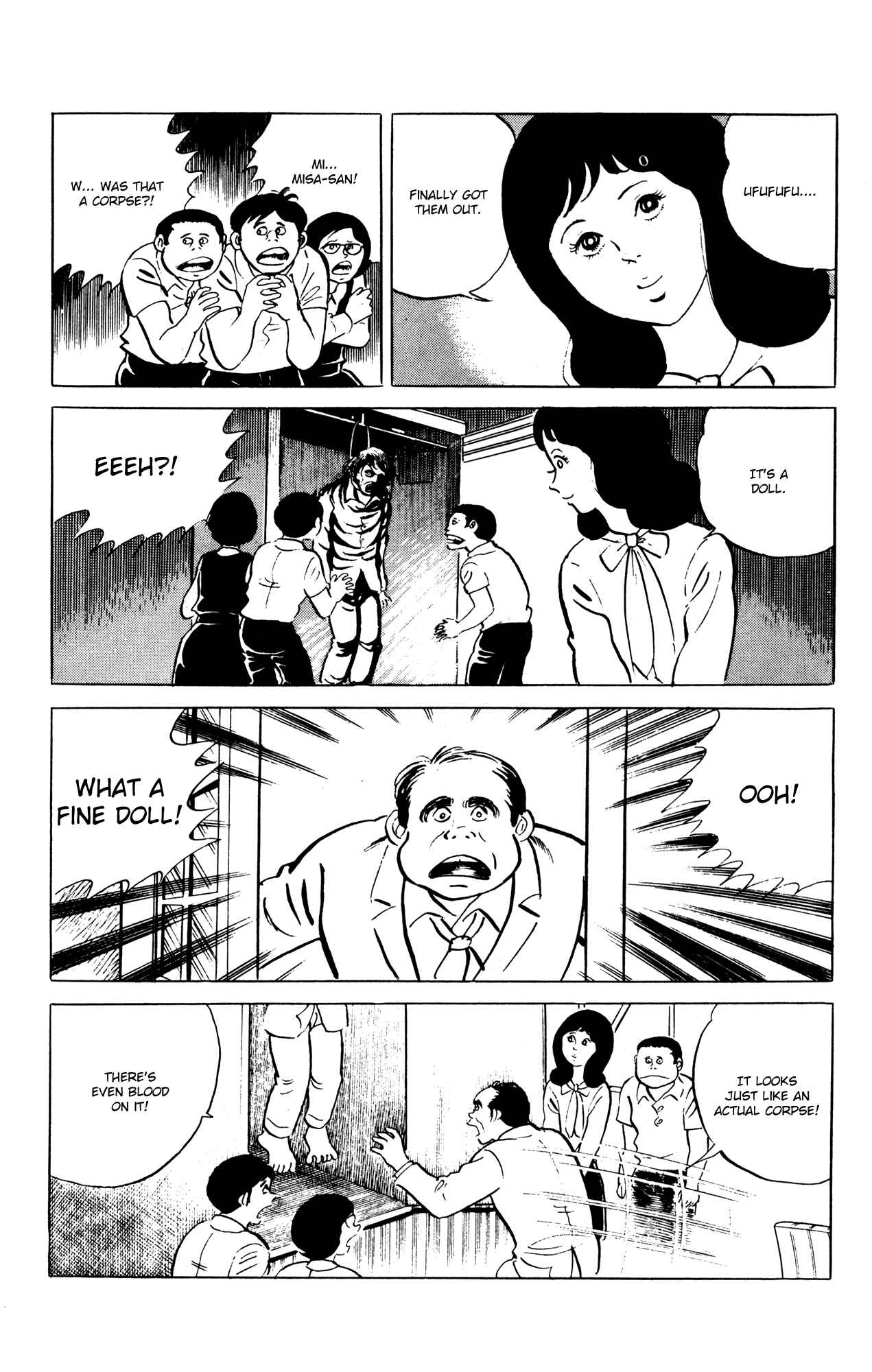 Page 11 Chapter 56 Eko Eko Azarak