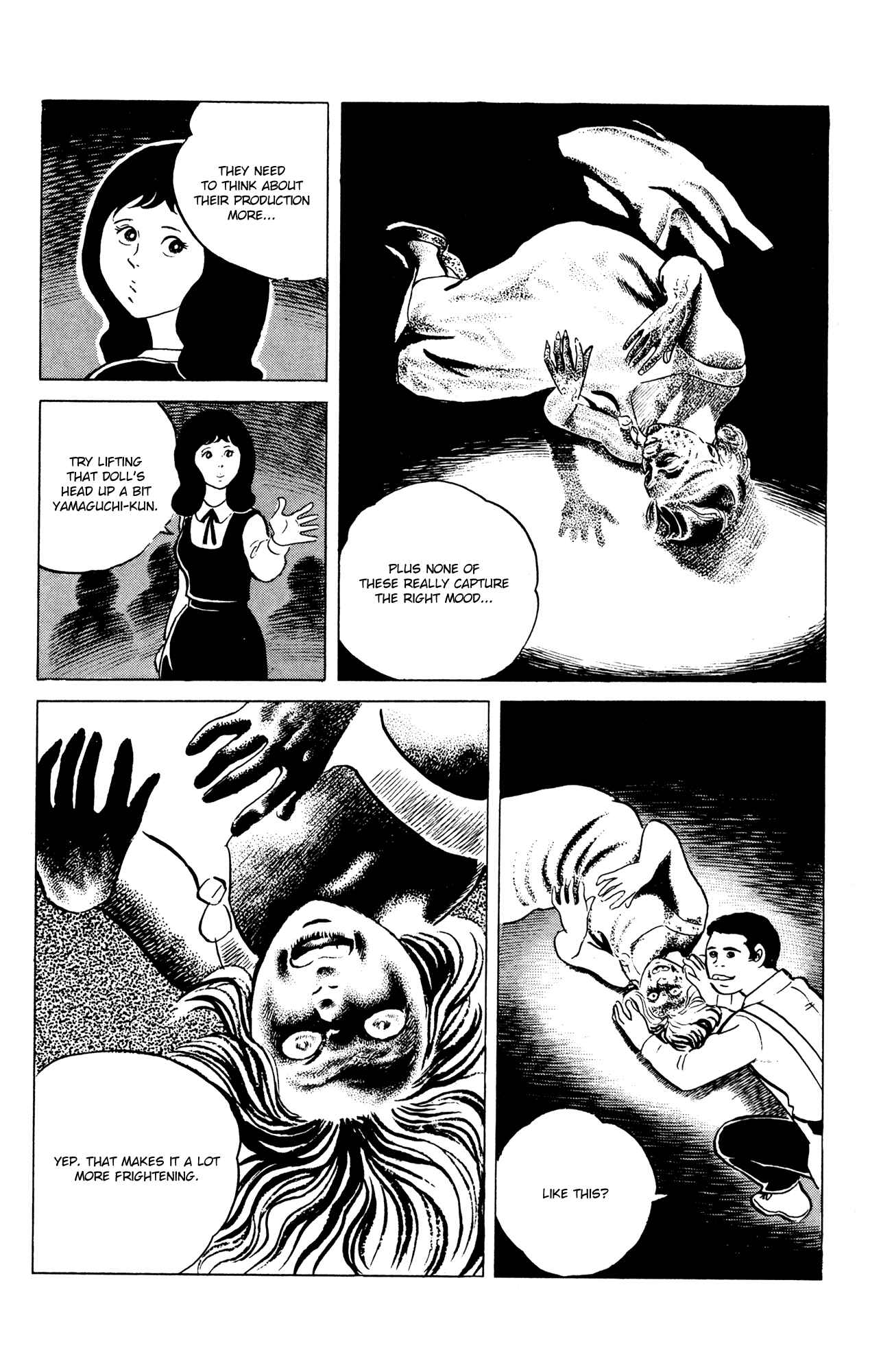 Page 18 Chapter 56 Eko Eko Azarak