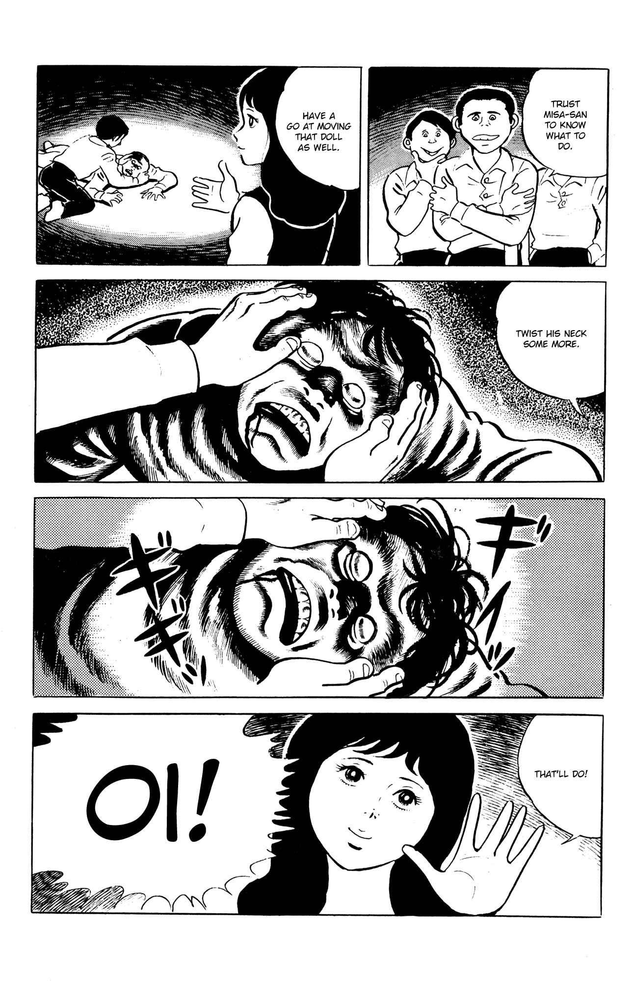 Page 19 Chapter 56 Eko Eko Azarak