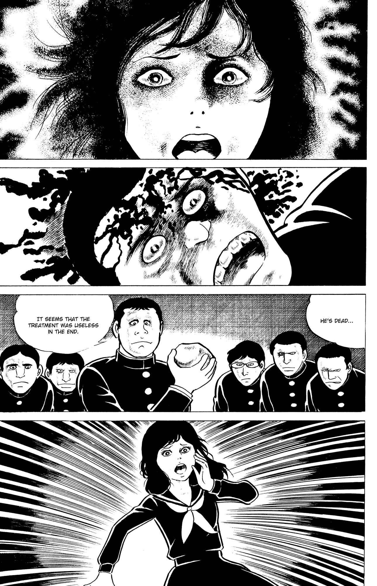 Page 15 Chapter 9 Eko Eko Azarak