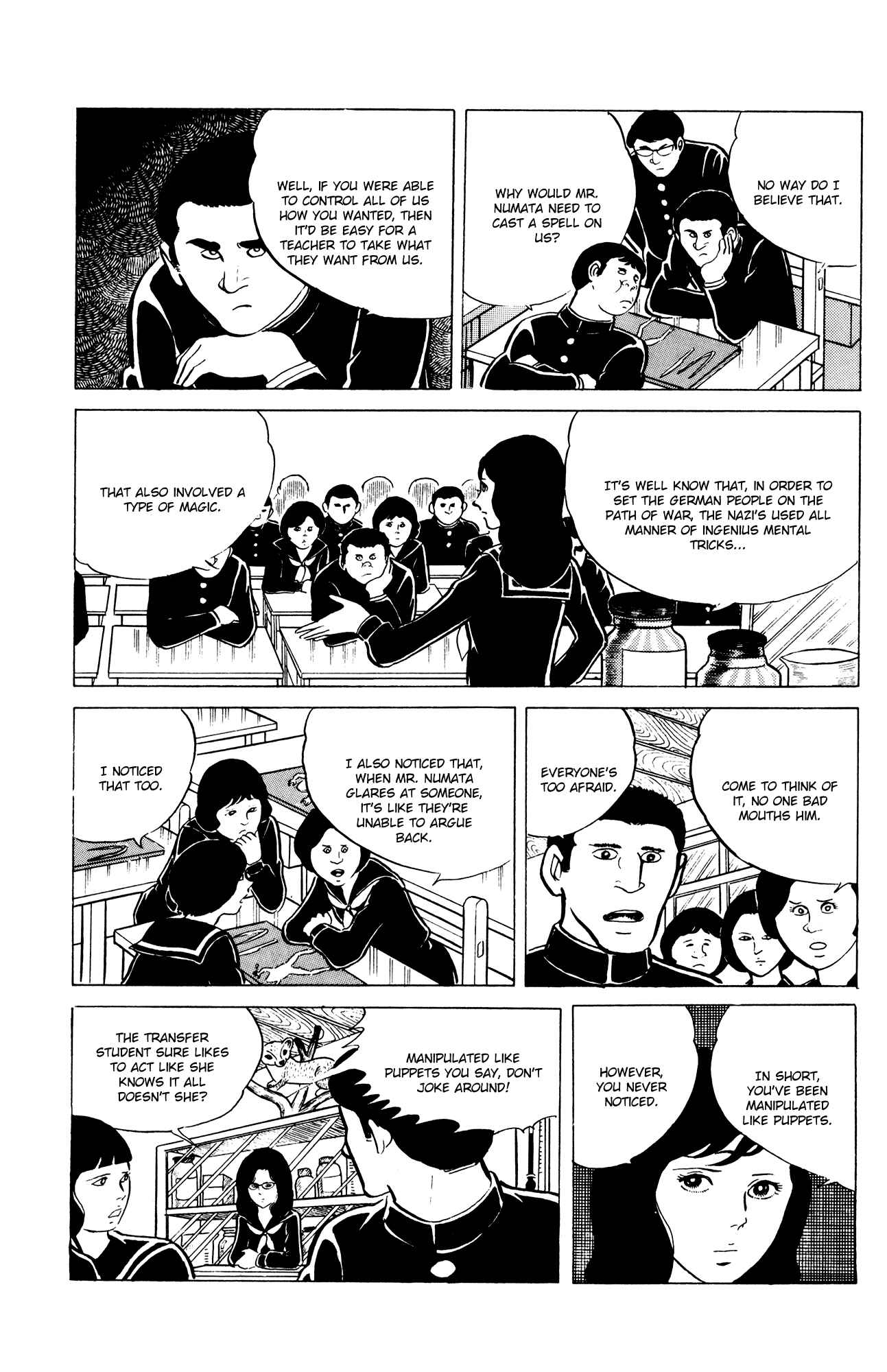 Page 9 Chapter 9 Eko Eko Azarak