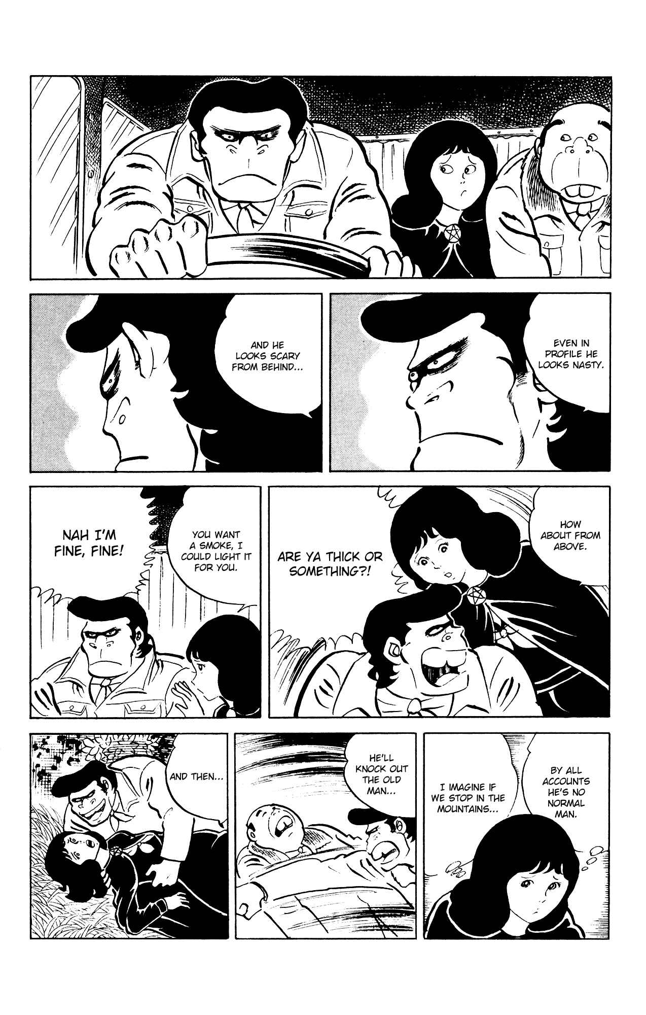 Page 12 Chapter 80 Eko Eko Azarak