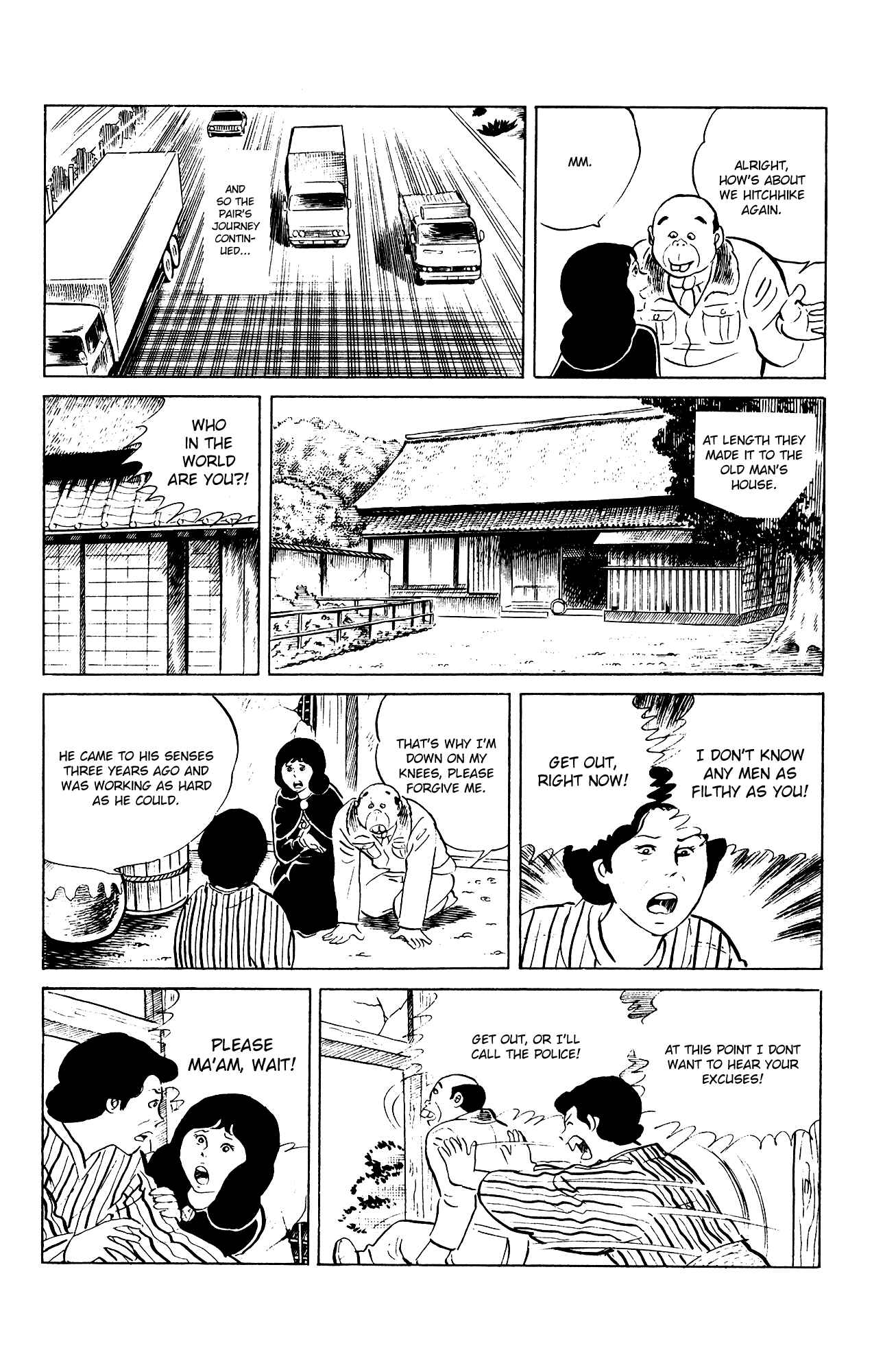 Page 22 Chapter 80 Eko Eko Azarak
