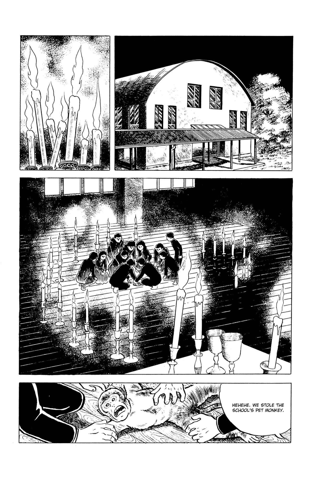 Page 14 Chapter 6 Eko Eko Azarak