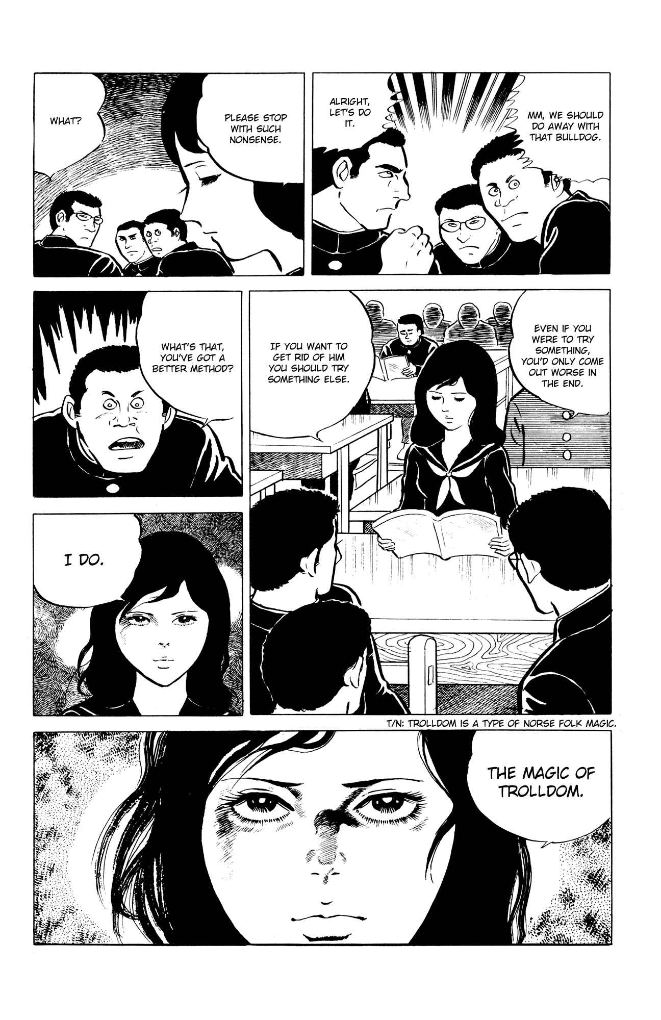 Page 8 Chapter 6 Eko Eko Azarak