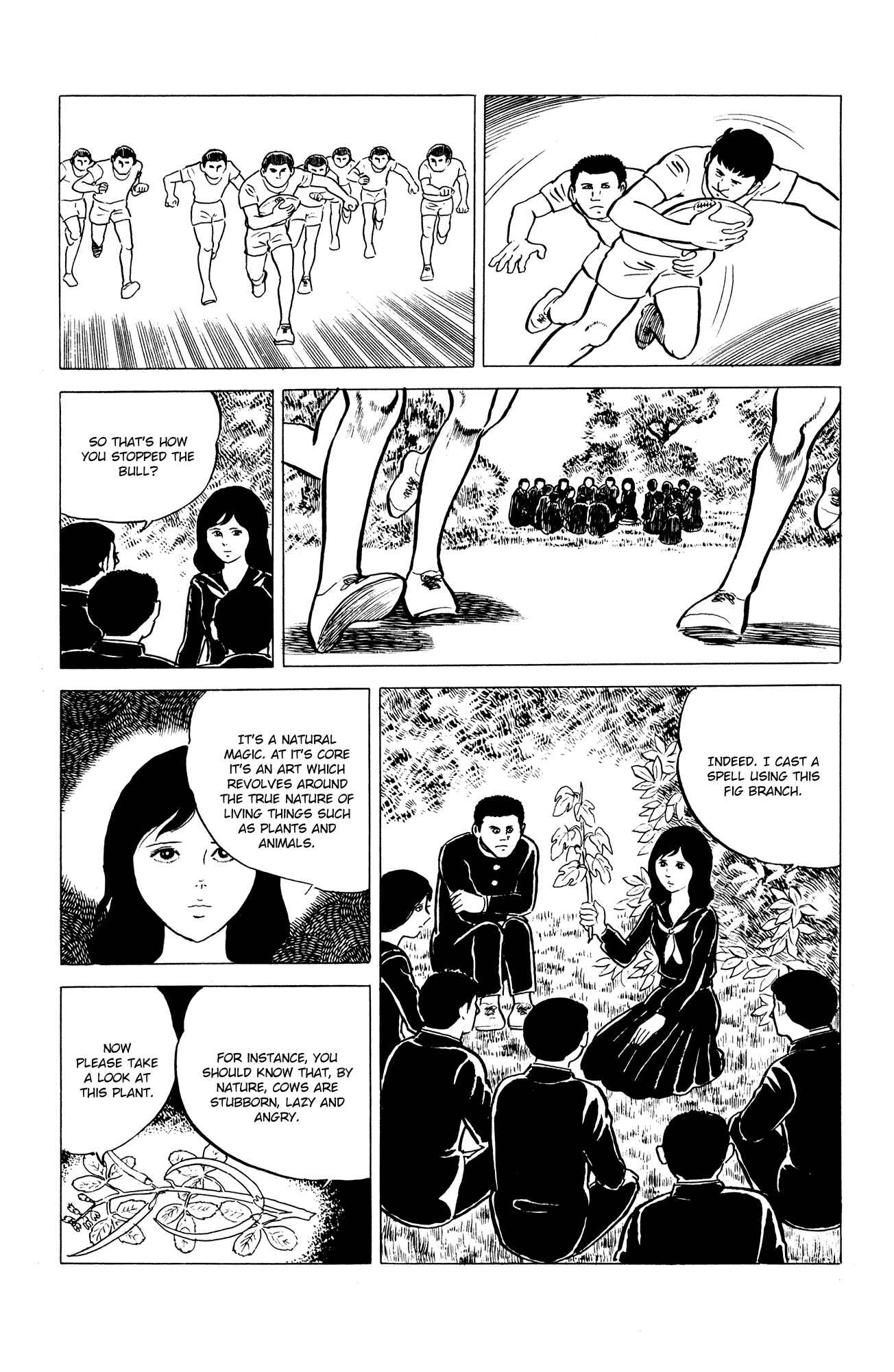 Page 9 Chapter 6 Eko Eko Azarak