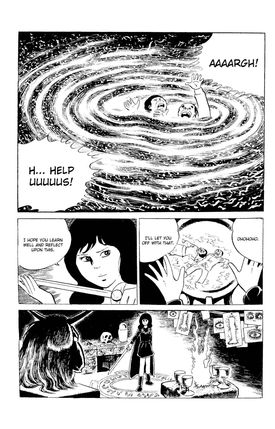 Page 21 Chapter 95 Eko Eko Azarak