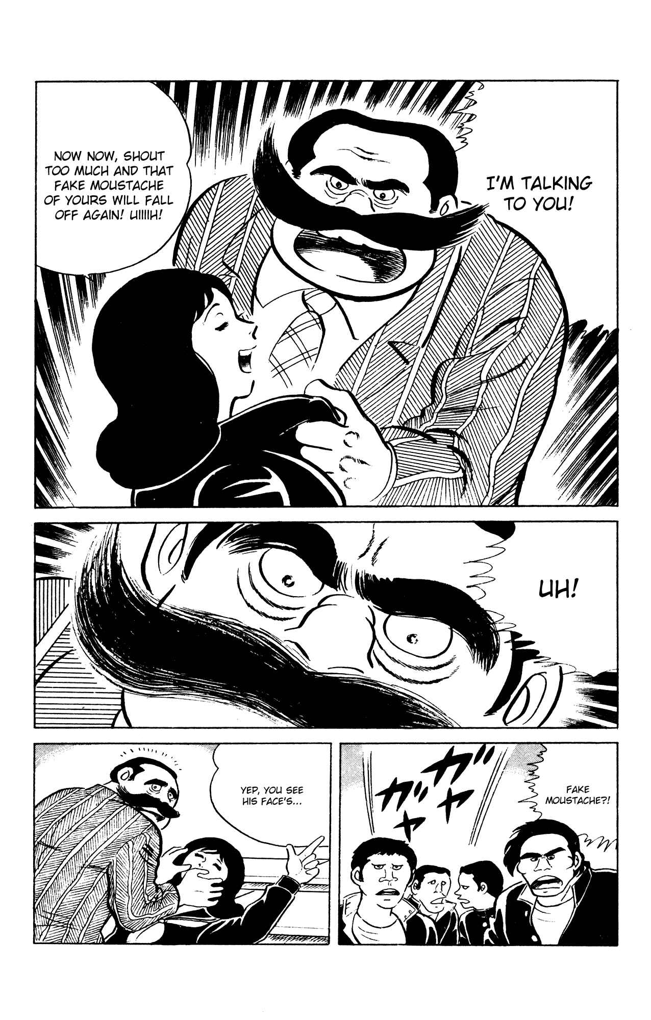 Page 12 Chapter 63 Eko Eko Azarak