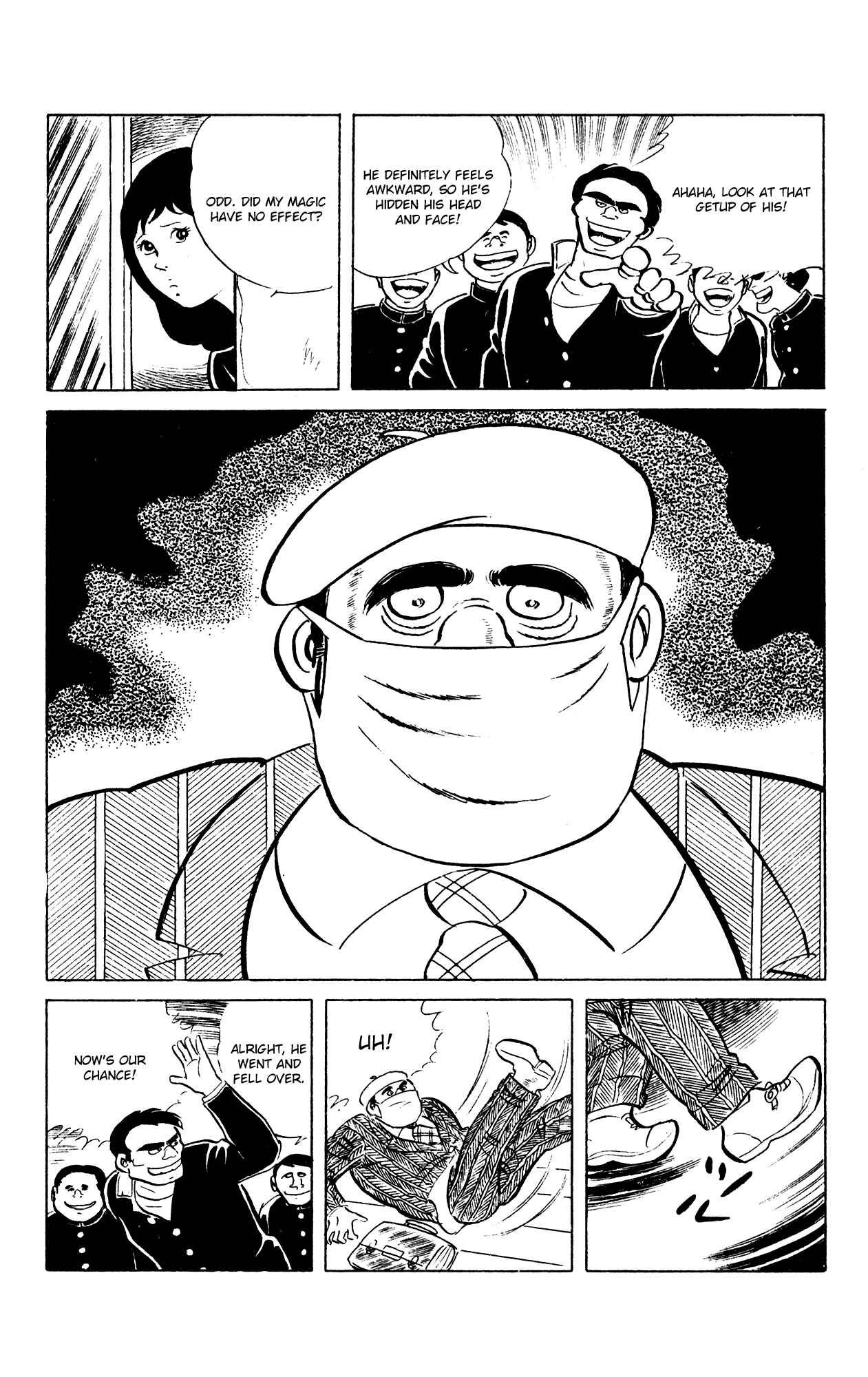Page 20 Chapter 63 Eko Eko Azarak
