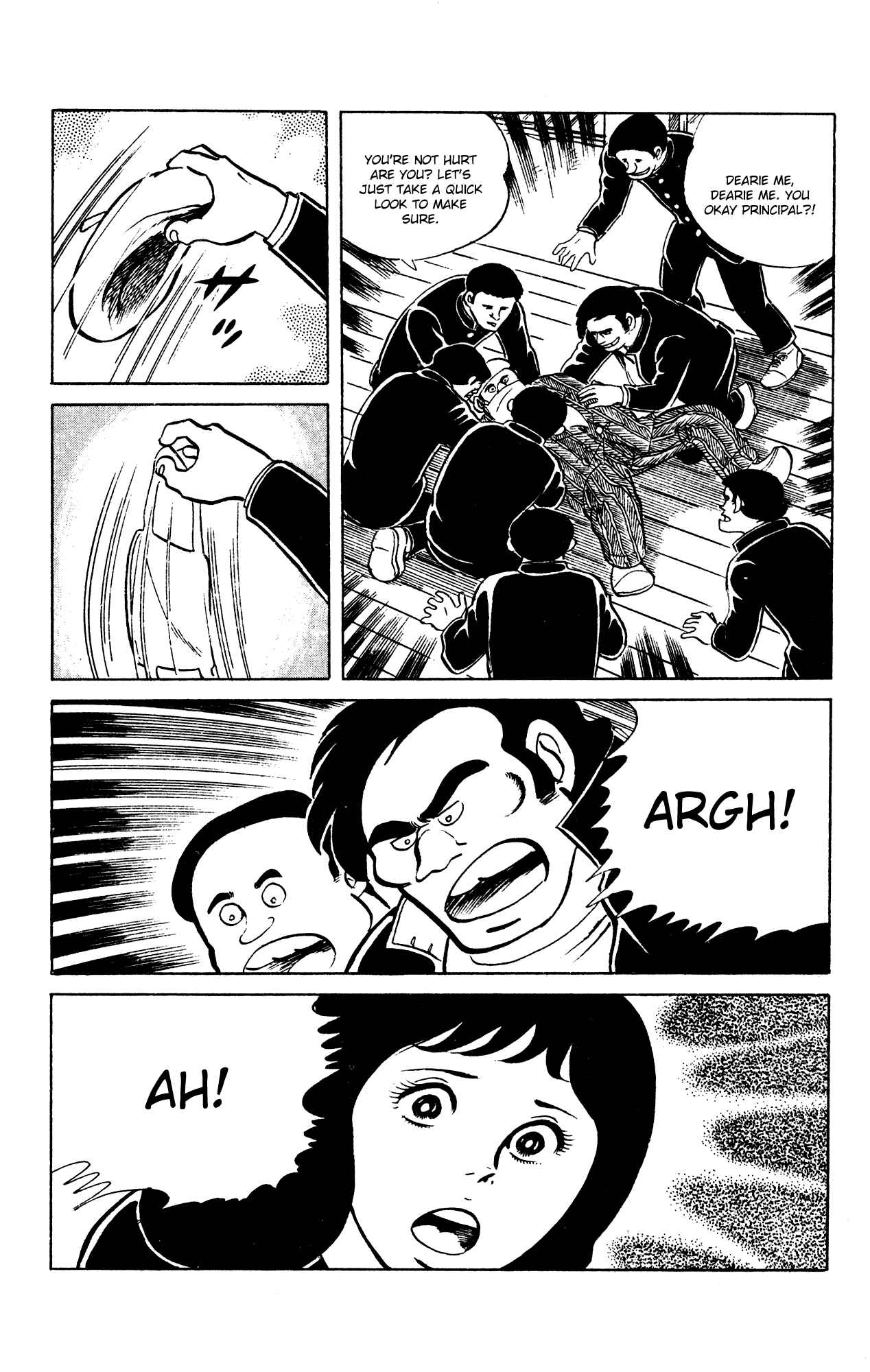 Page 21 Chapter 63 Eko Eko Azarak