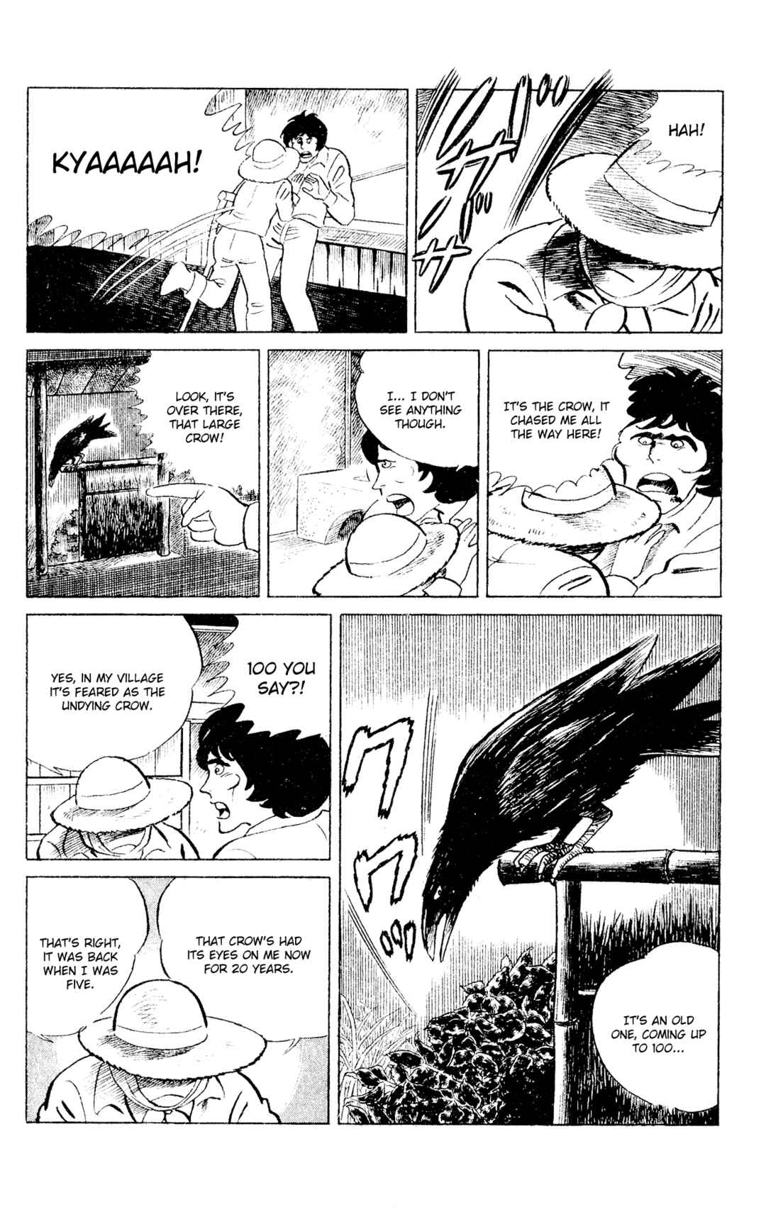 Page 10 Chapter 90 Eko Eko Azarak