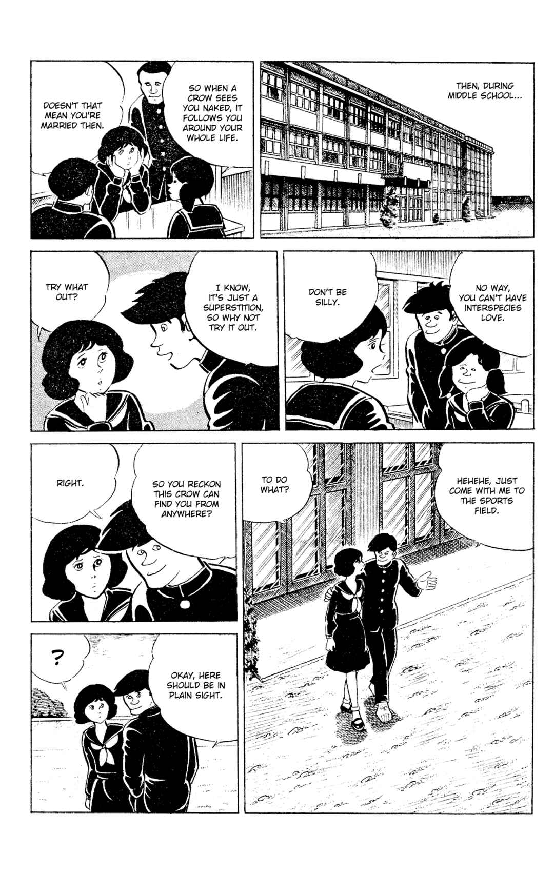 Page 13 Chapter 90 Eko Eko Azarak