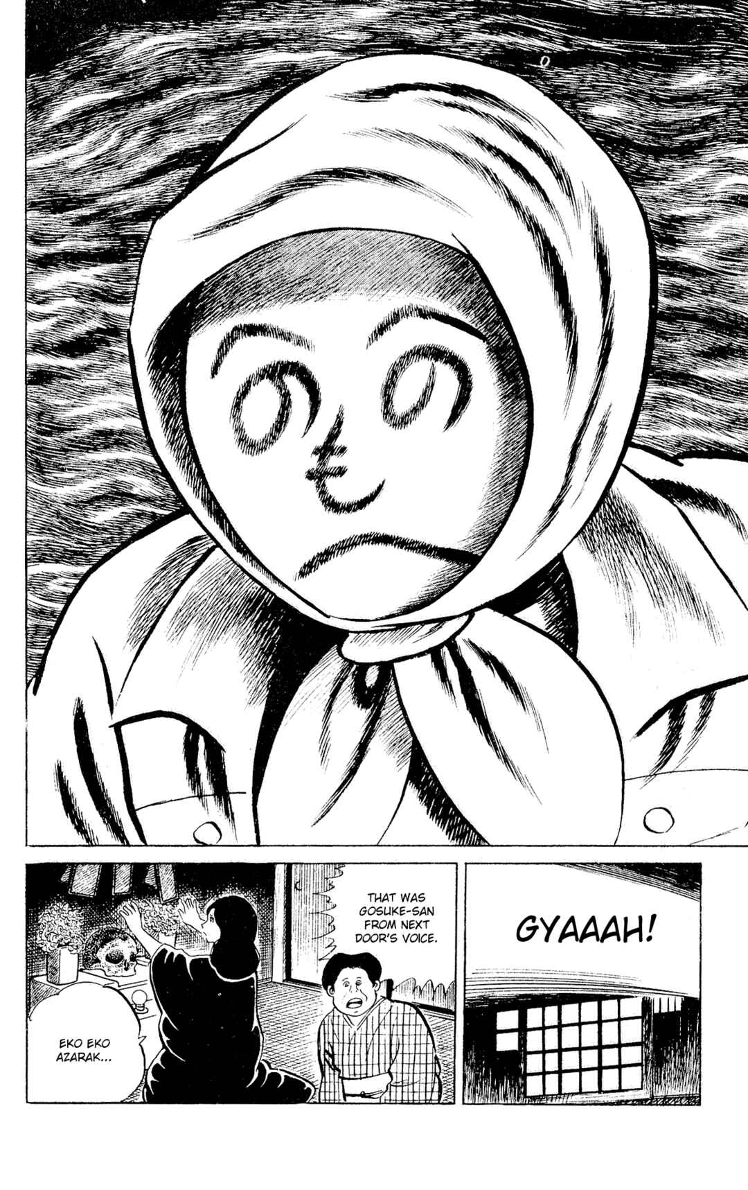 Page 18 Chapter 90 Eko Eko Azarak