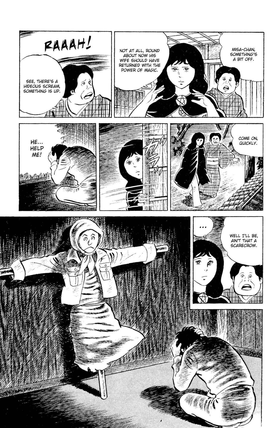 Page 19 Chapter 90 Eko Eko Azarak