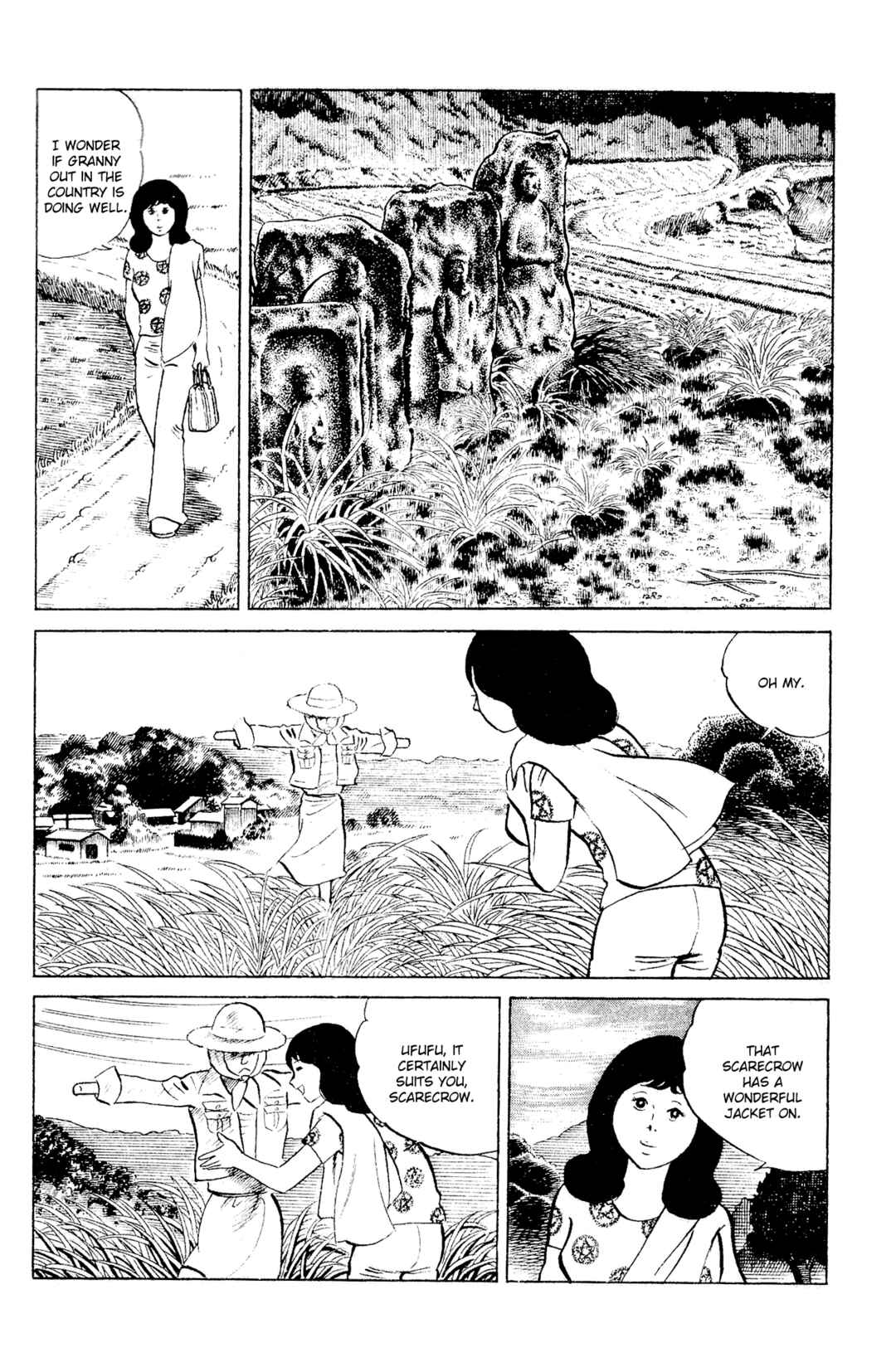 Page 2 Chapter 90 Eko Eko Azarak