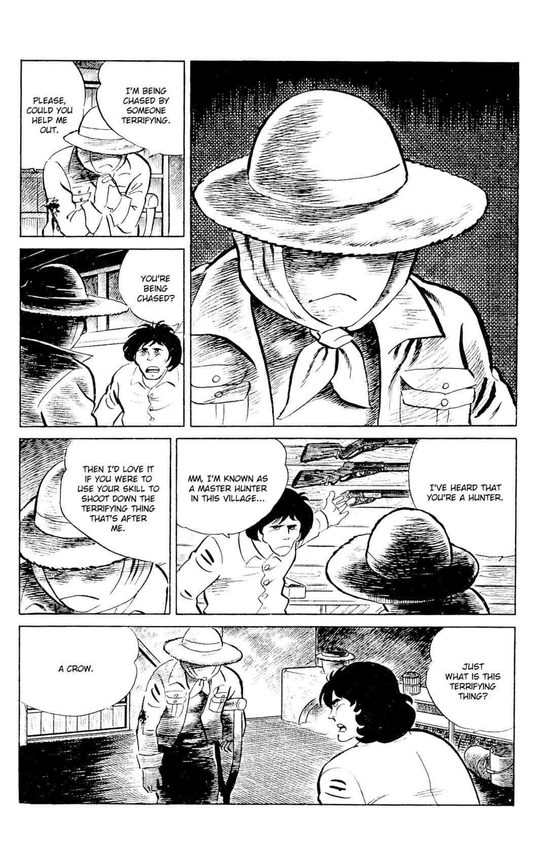 Page 8 Chapter 90 Eko Eko Azarak