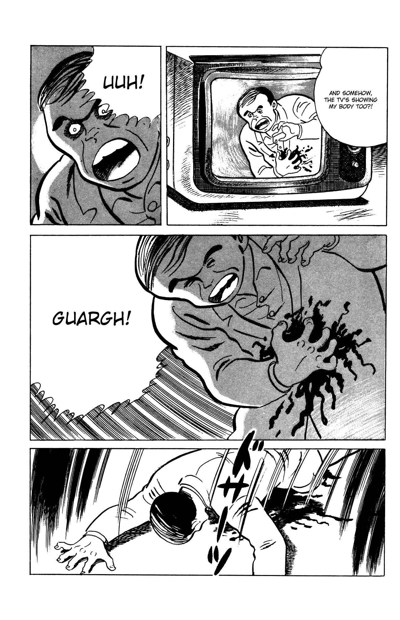 Page 11 Chapter 71 Eko Eko Azarak