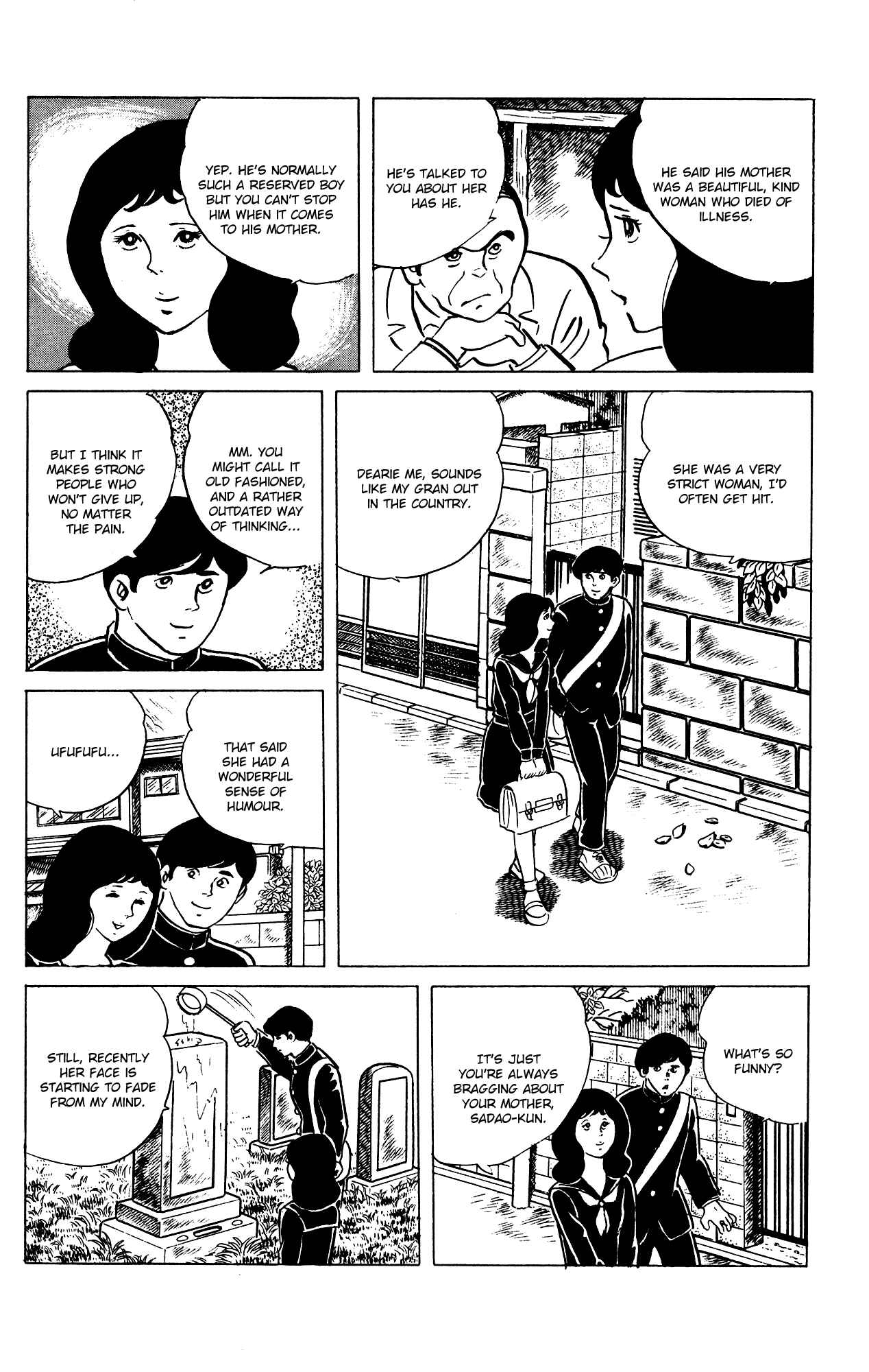 Page 14 Chapter 71 Eko Eko Azarak
