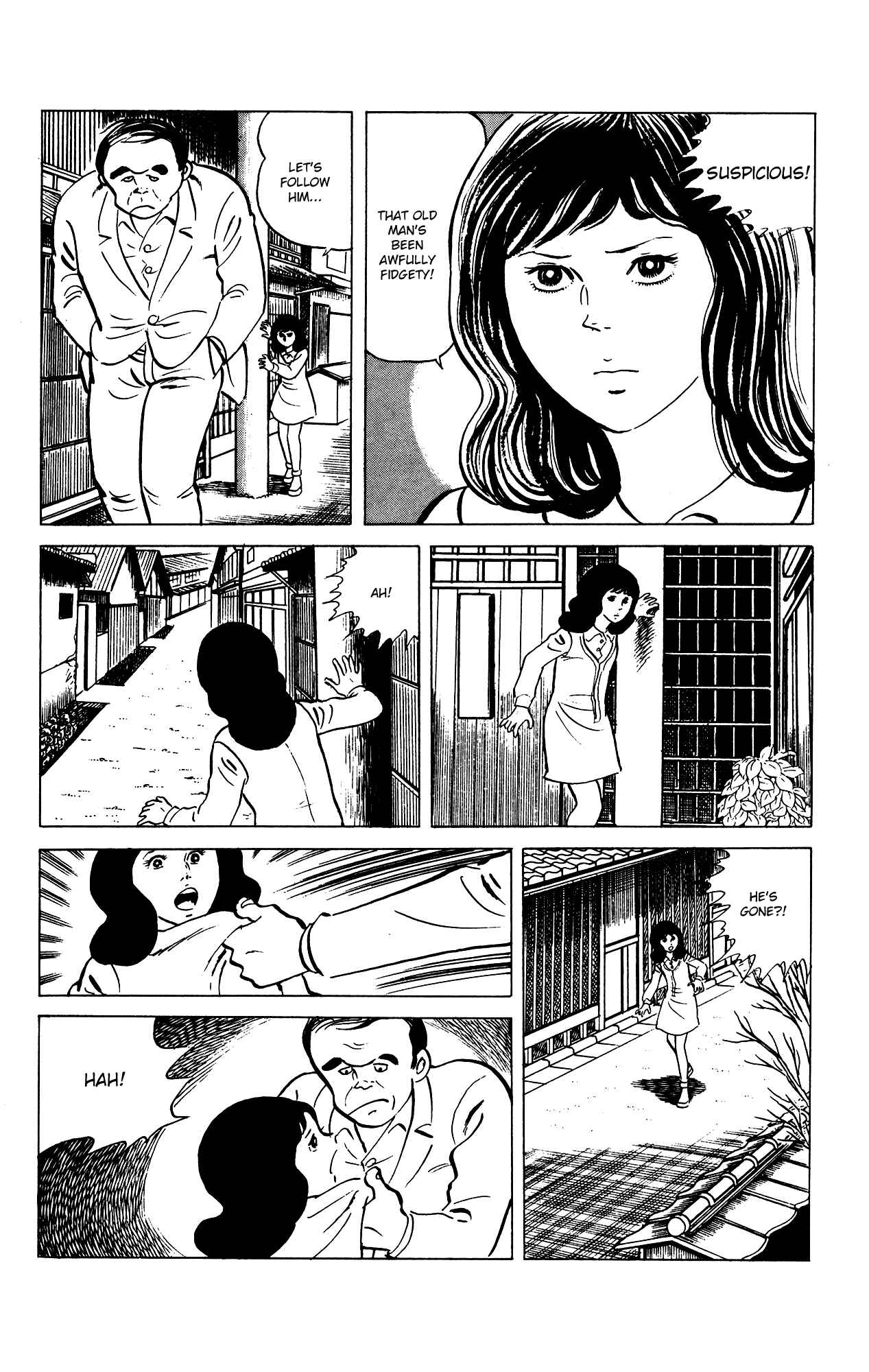 Page 4 Chapter 71 Eko Eko Azarak